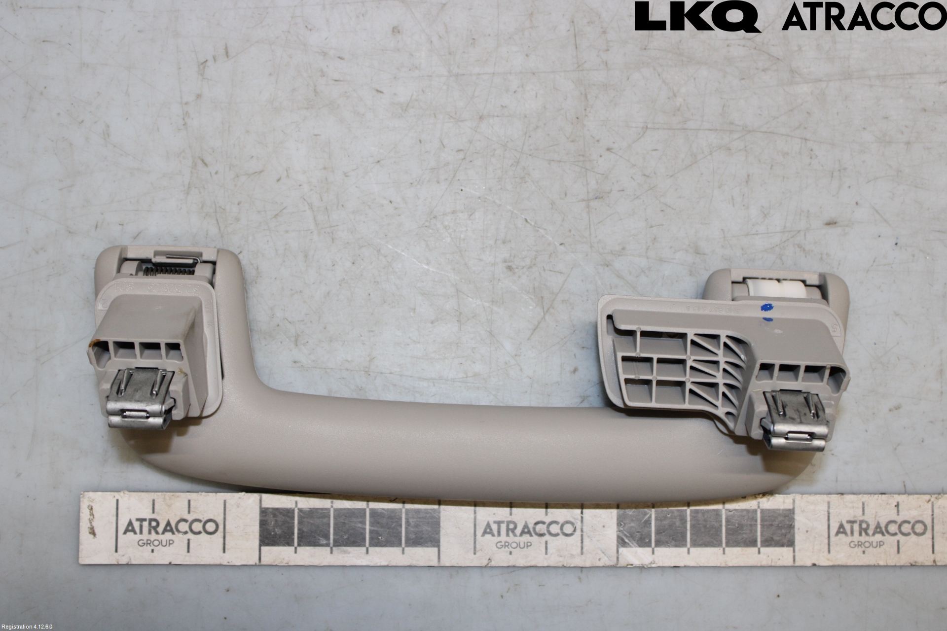 Volkswagen VW GOLF / E-GOLF VIII 20- Kurvhandtag I Tak