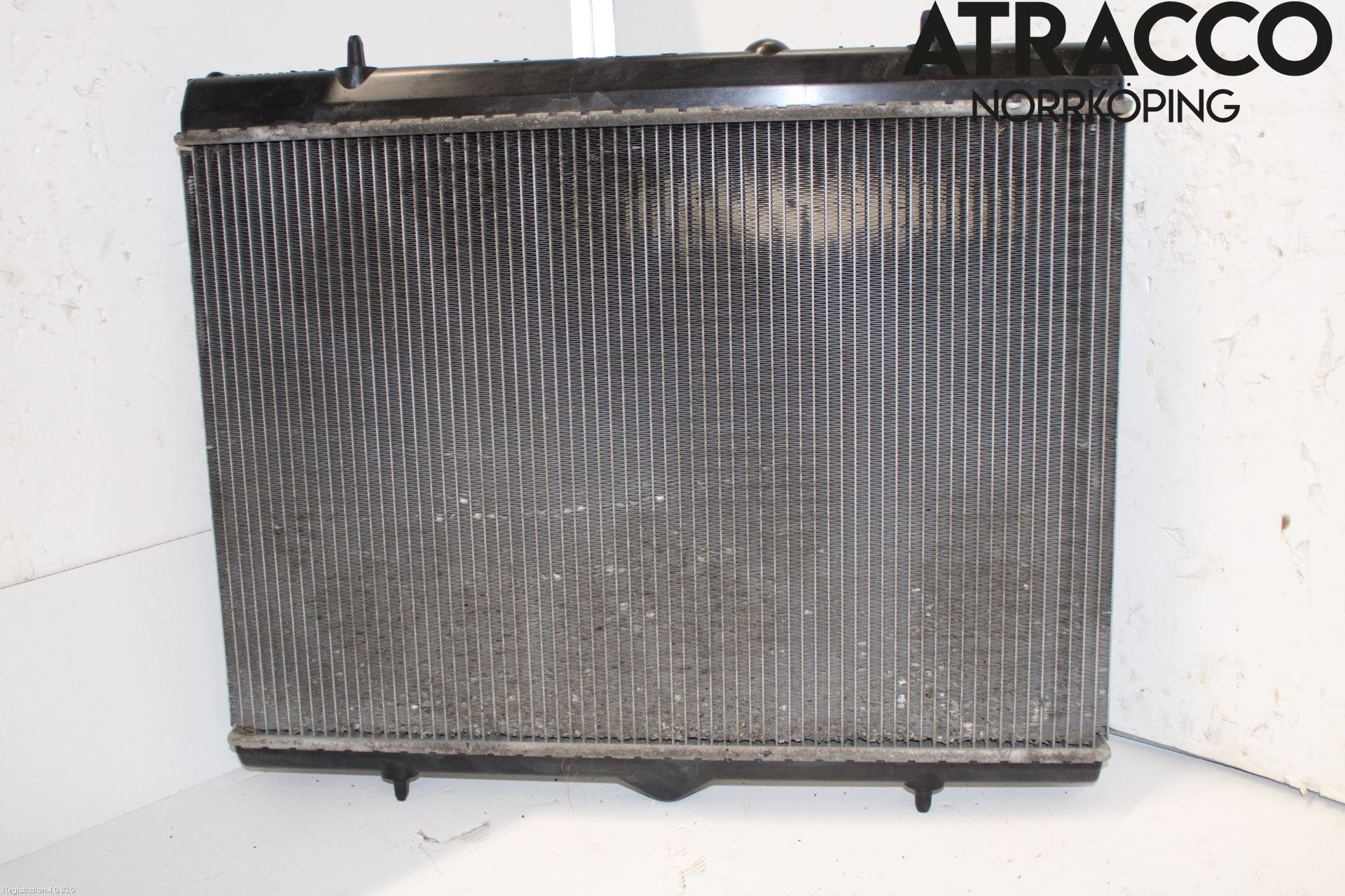 Peugeot 5008 10-16 Kylare Man