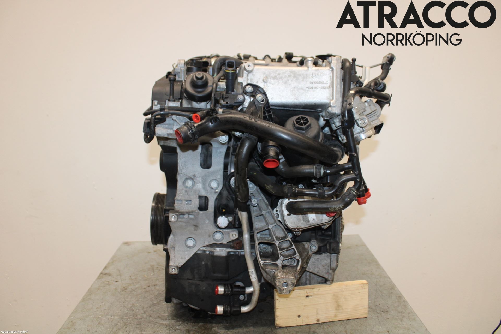 Audi A6/S6 4G 11-18 Motor Diesel