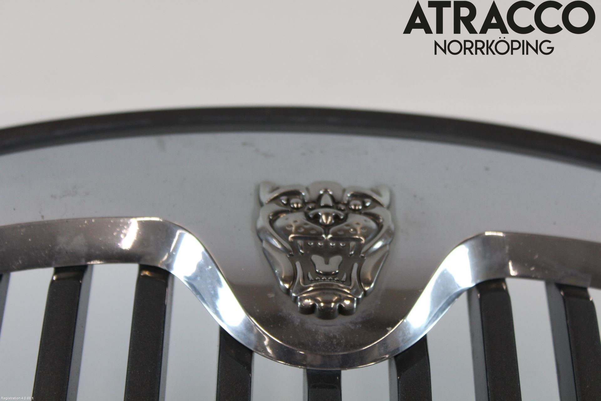 Jaguar S-TYPE Grill Komp