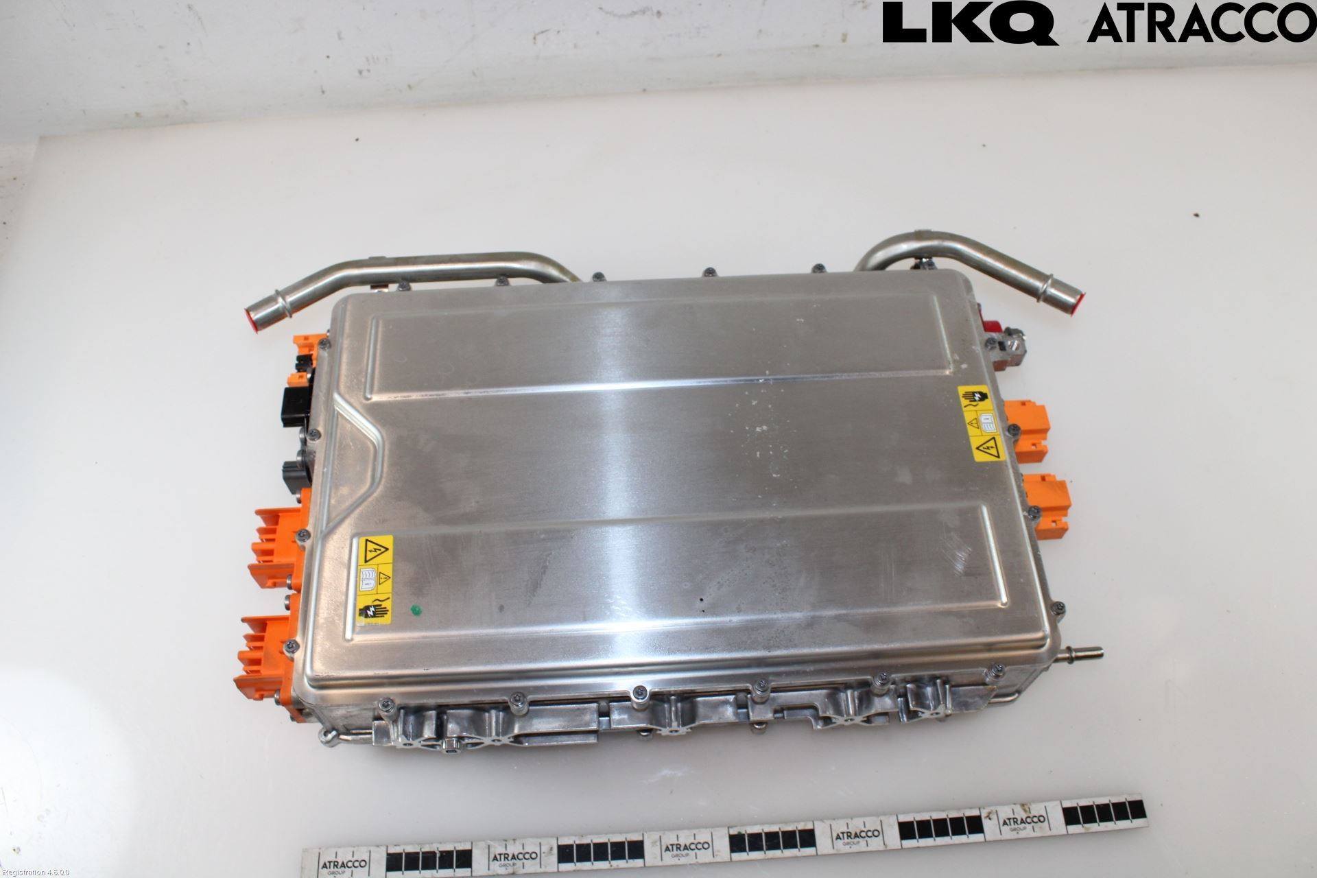 Landrover LAND ROVER DISCOVERY 5 16->> Hybridconverter