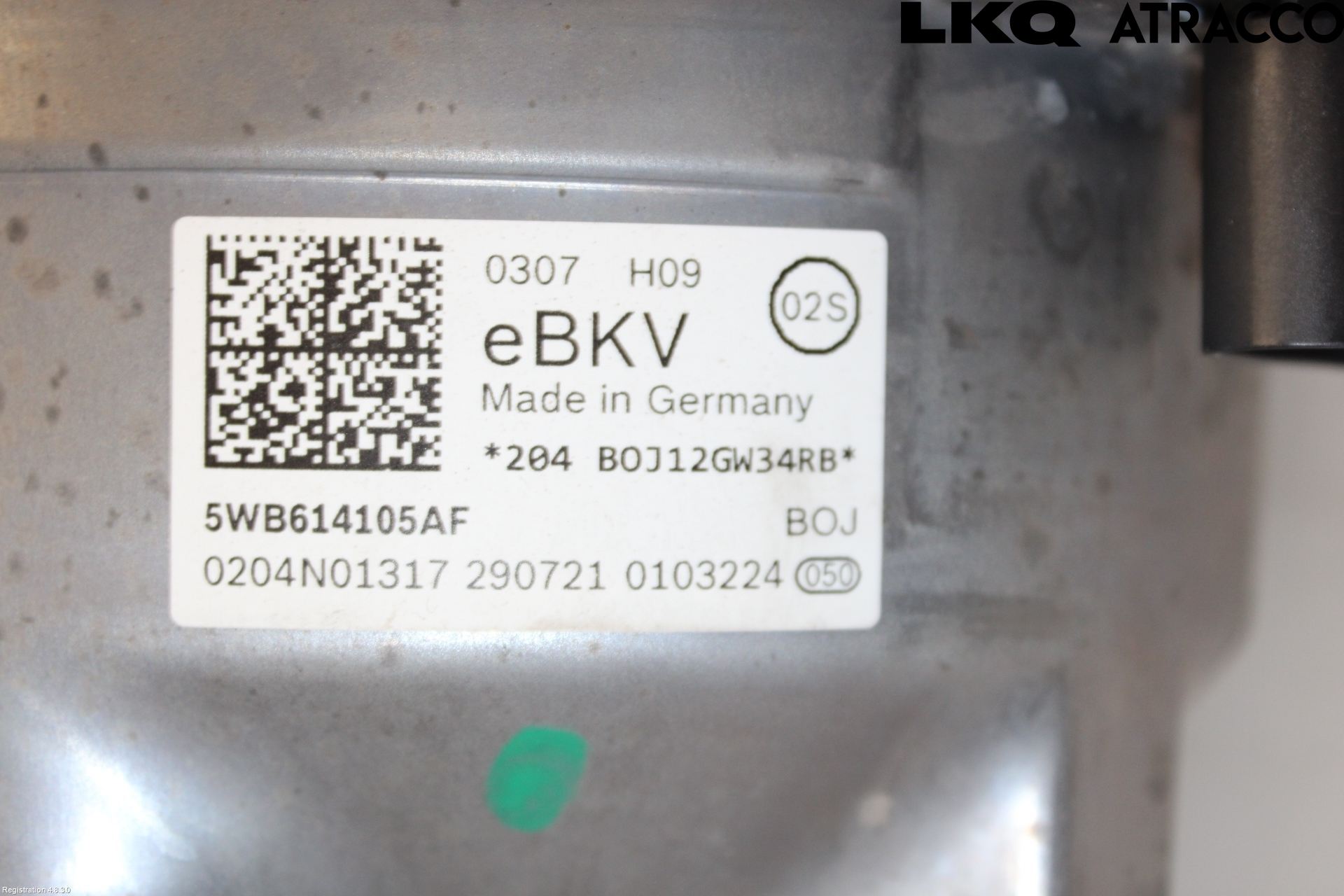 Seat LEON 20- Bromsservo