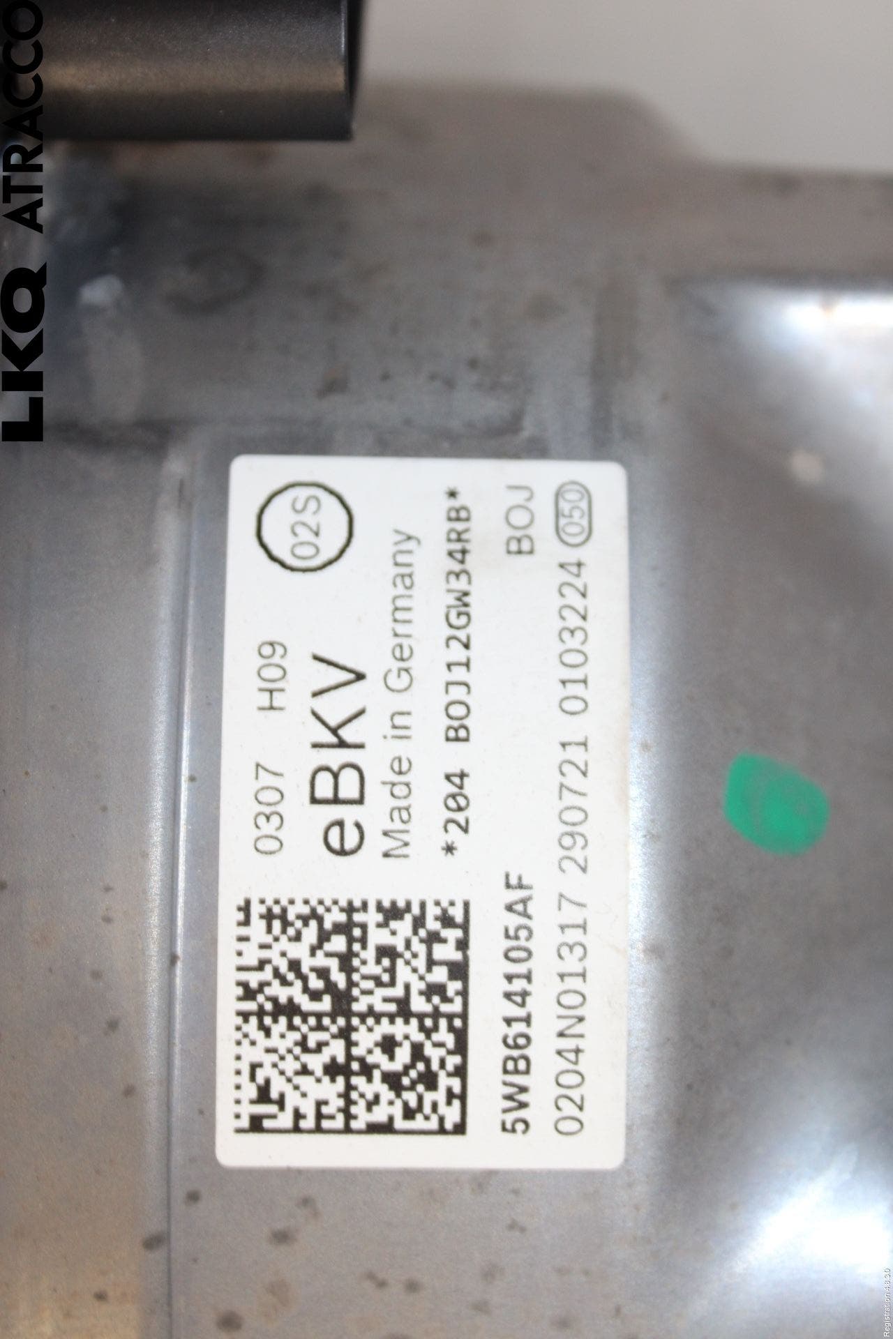 Seat LEON 20- Bromsservo