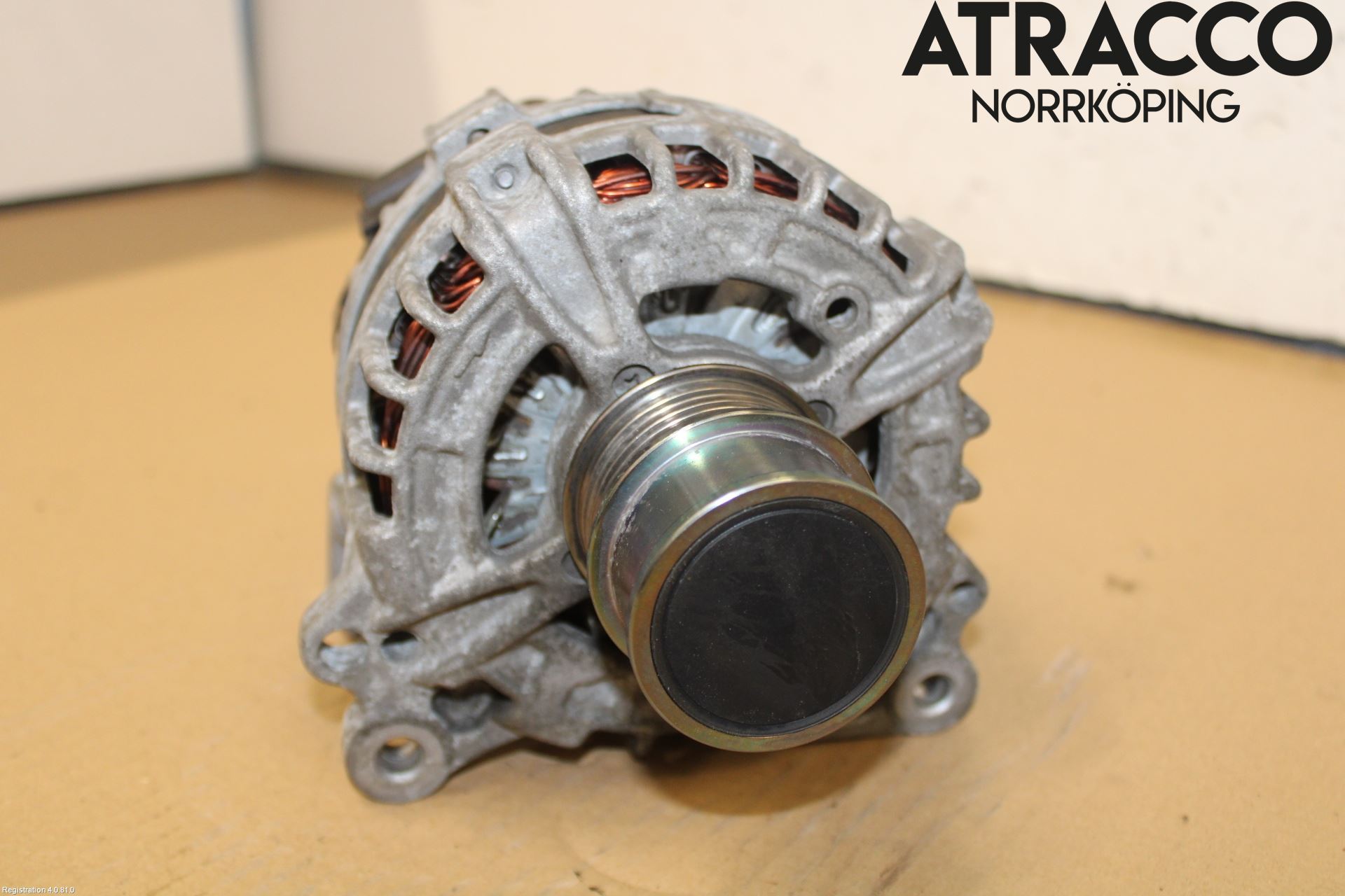 Volkswagen VW GOLF / E-GOLF VII 13-20 Generator