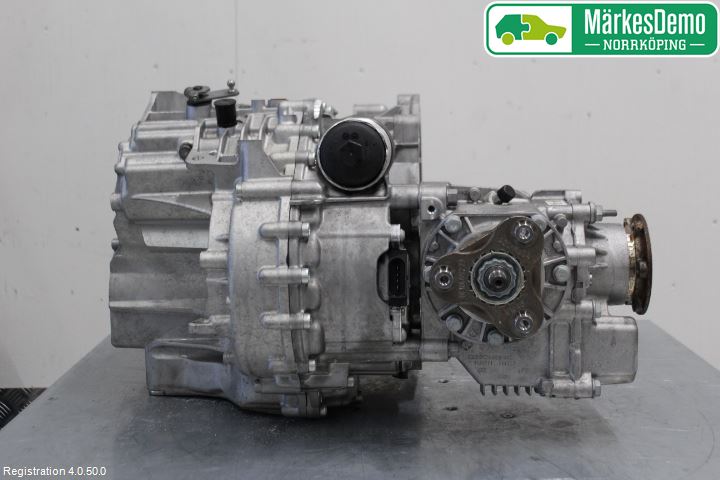 Seat TARRACO 19- Växellåda Tronic