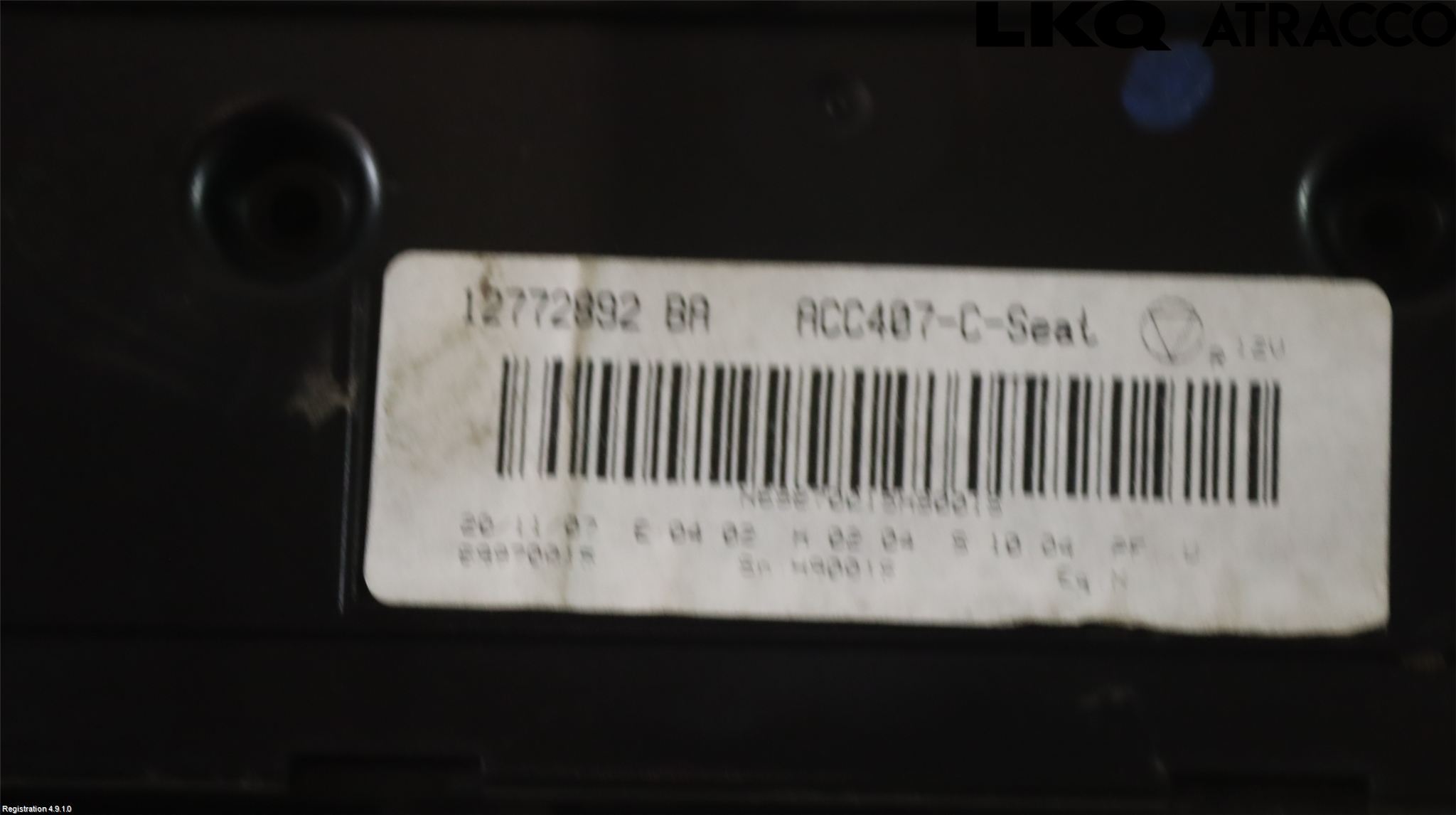 Saab 9-3 VER2/VER3 08-15 Värmereglage