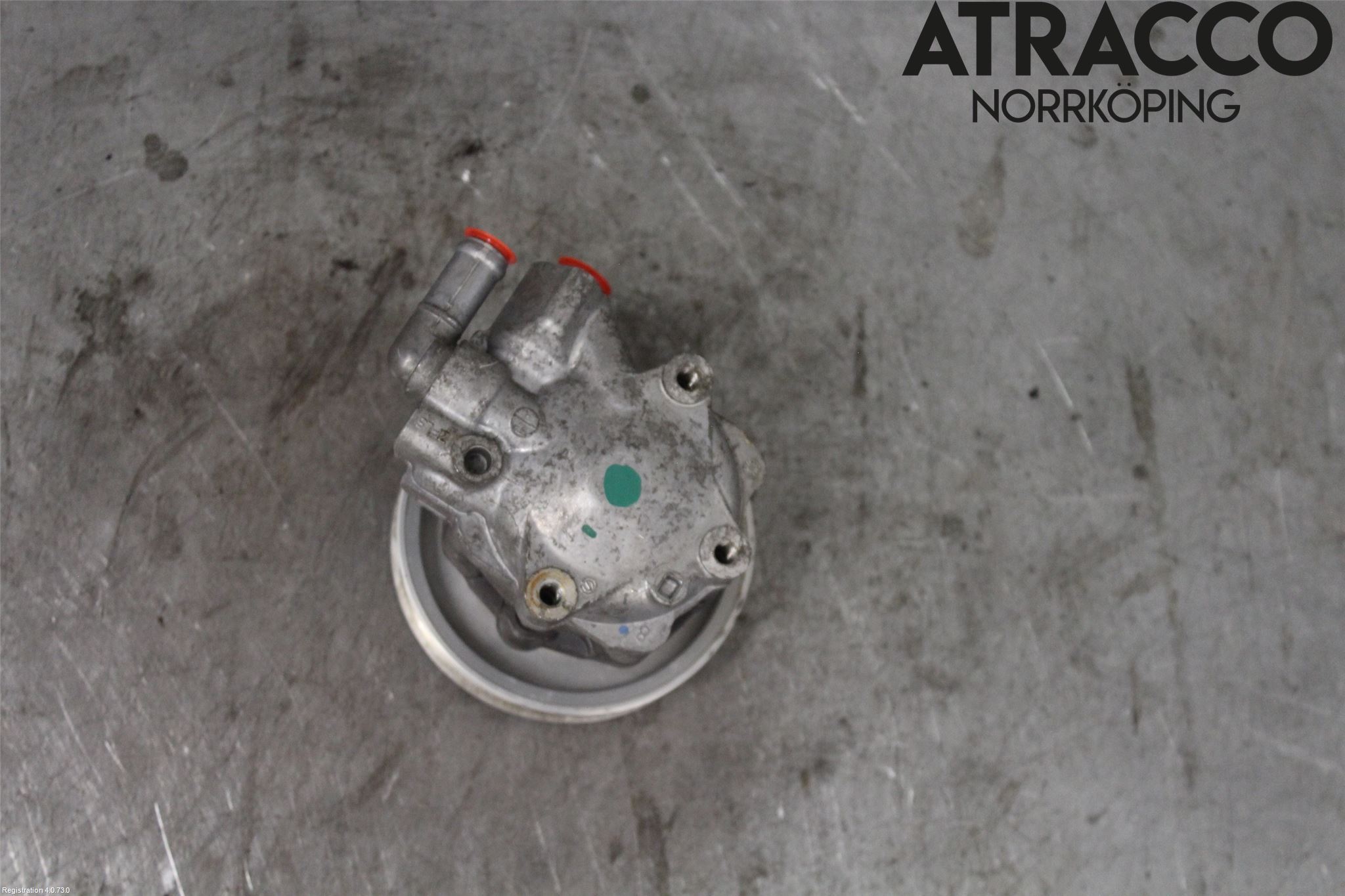 Audi A8/S8 4H 10-17 Styrservopump