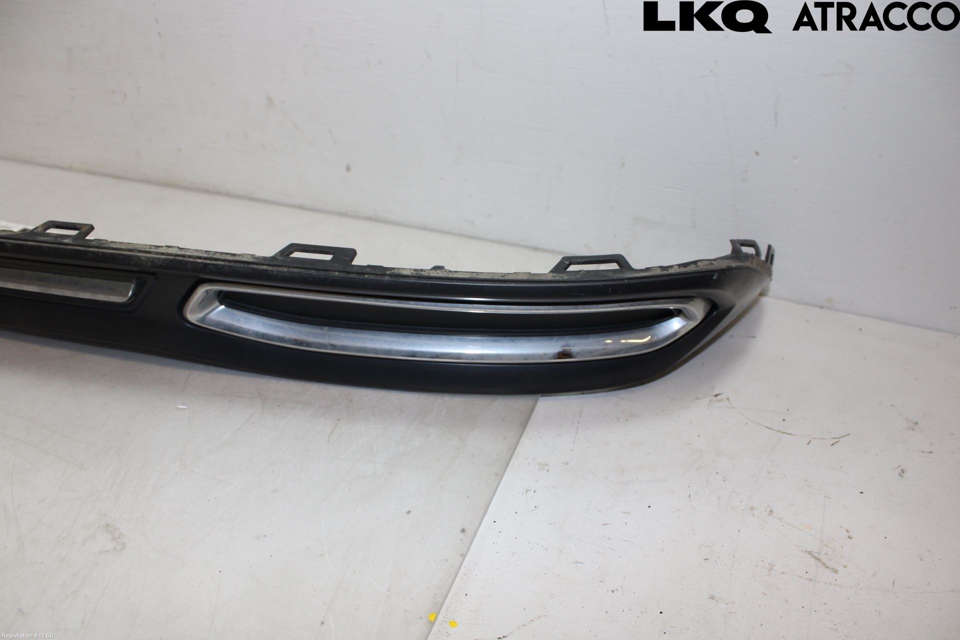 Audi A6 F2/C8 19- Spoiler Bak