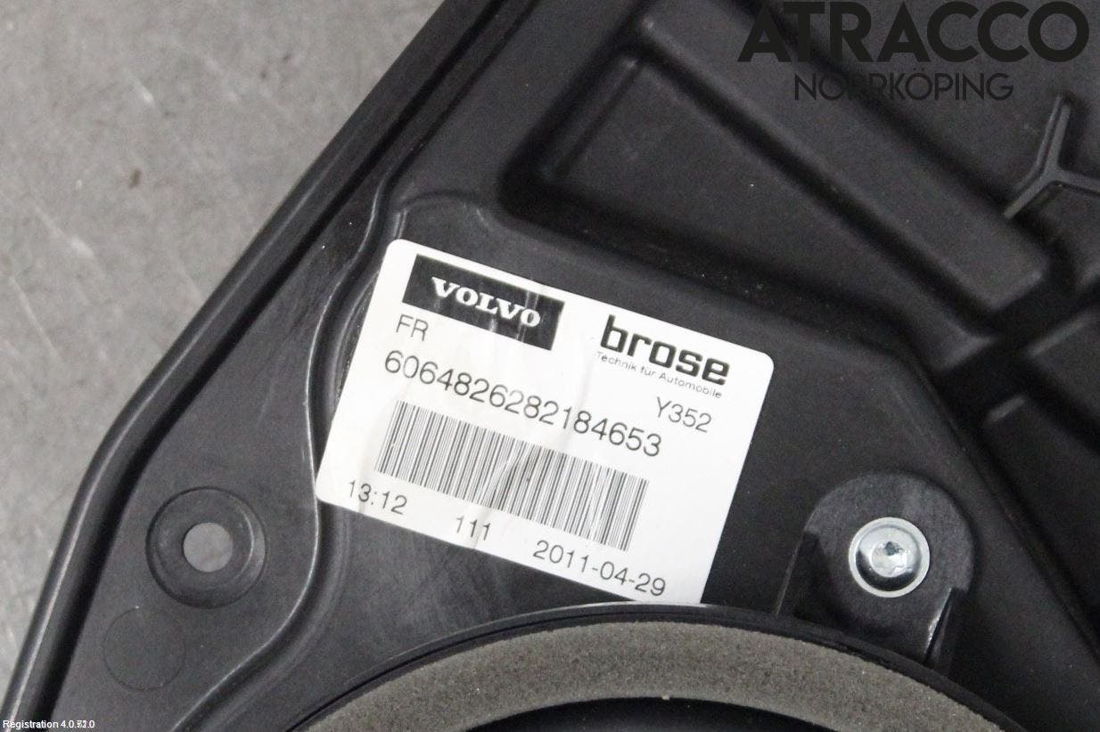 Volvo V60 11-13 Fönsterhiss El Kompl