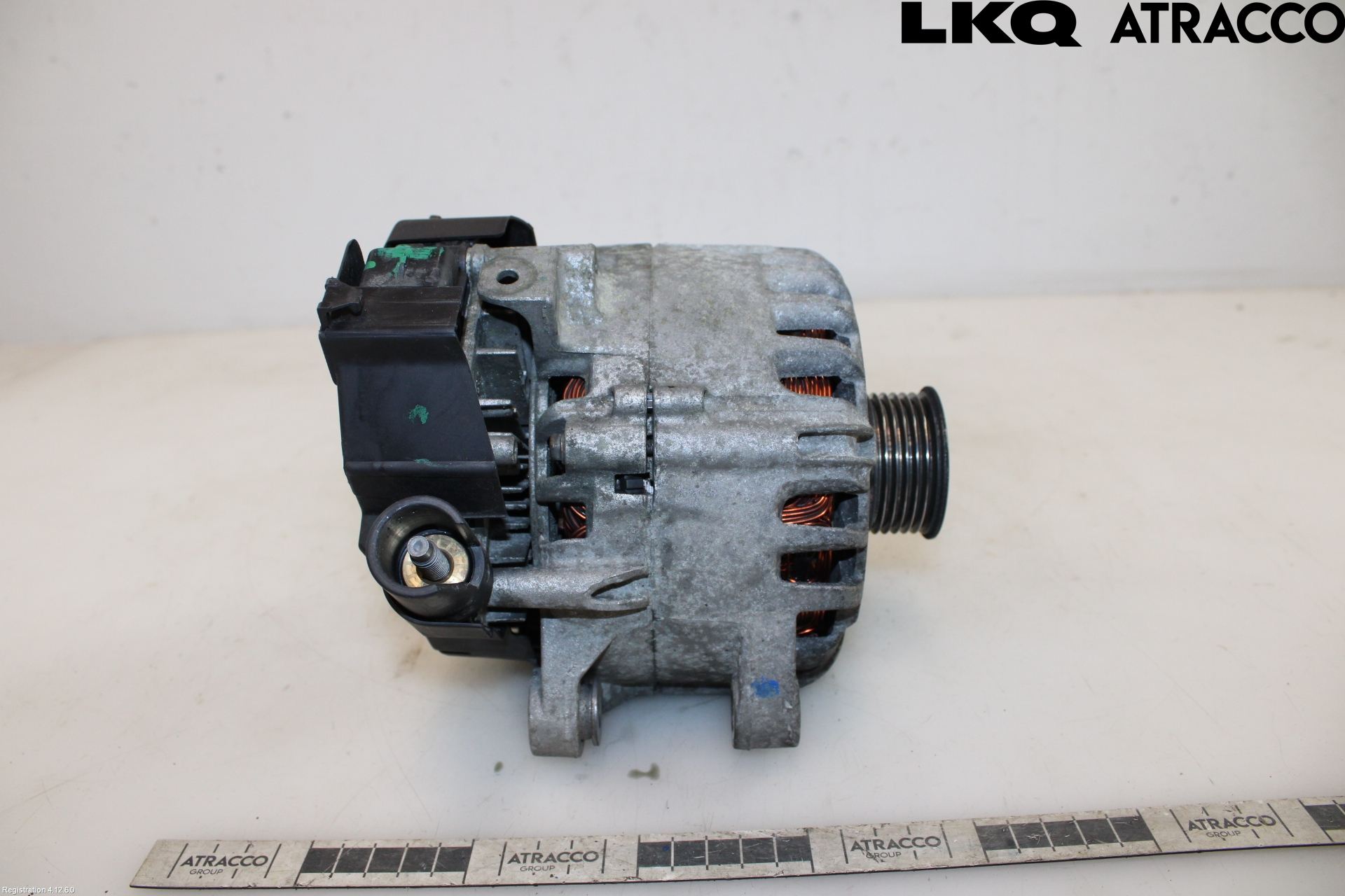 Citroen C4 II 11-18 Generator