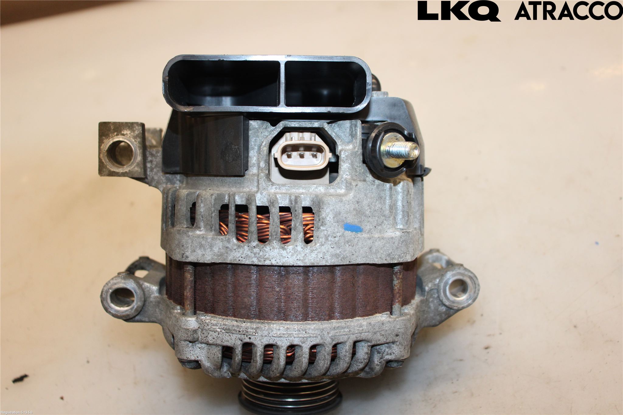 Mazda CX-7 Generator