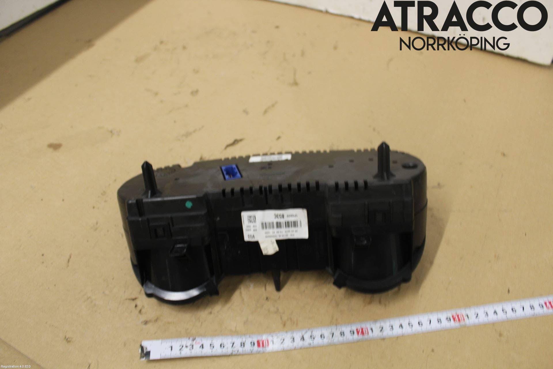 Seat LEON 06-12 Instrument Komb