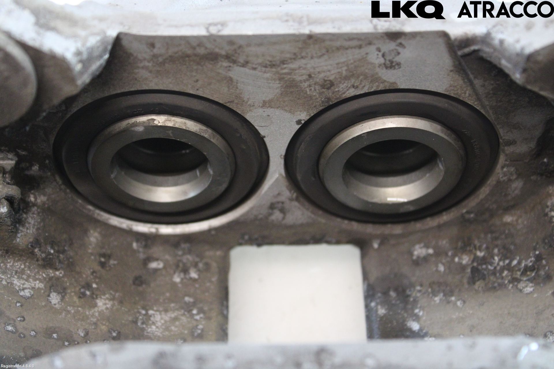 Audi A4/S4 B9 20- Bromsok Fram Höger