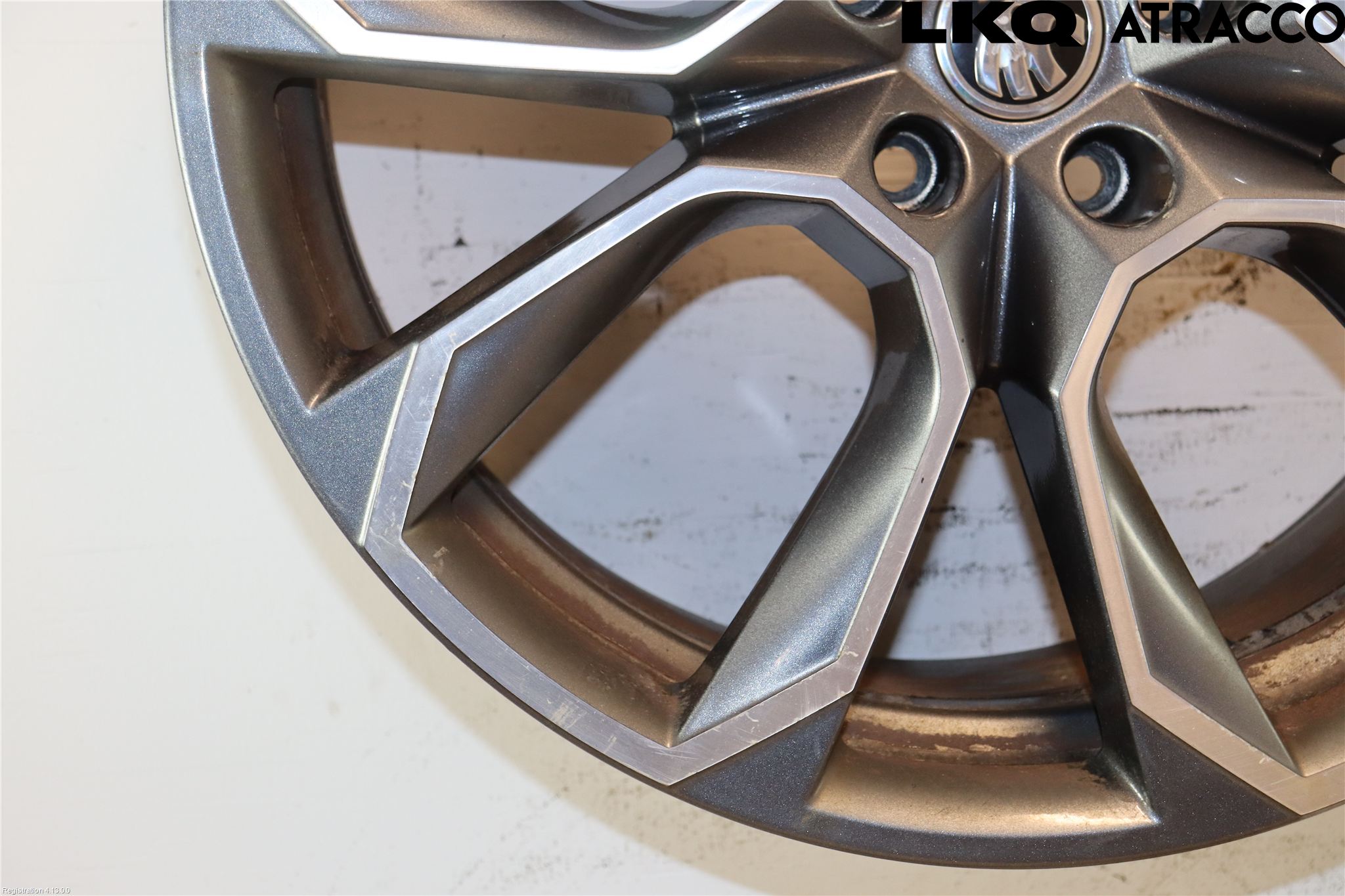 Skoda KODIAQ 17-24 Fälg Aluminium