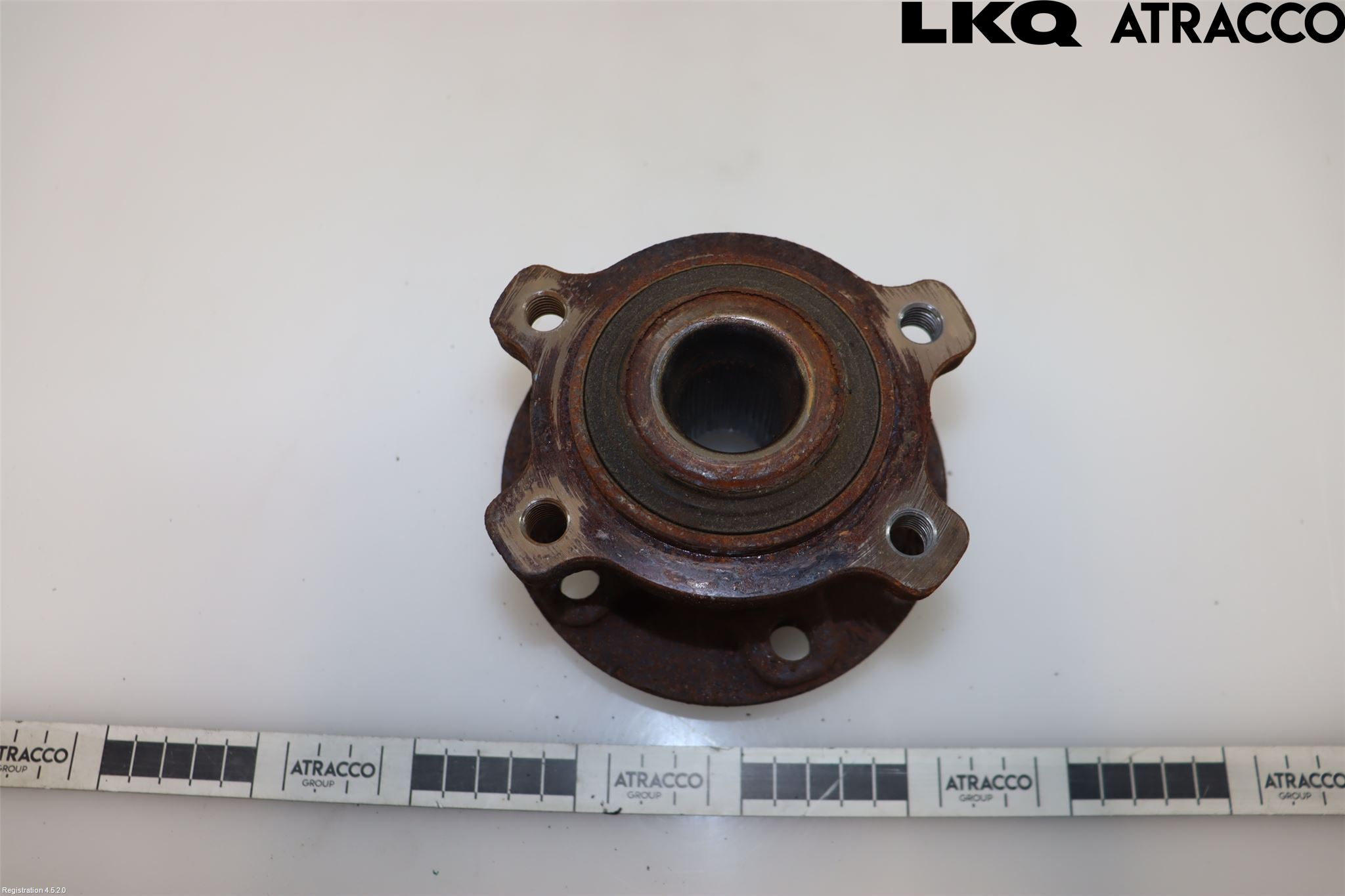 Volvo S60 11-13 Nav Bak