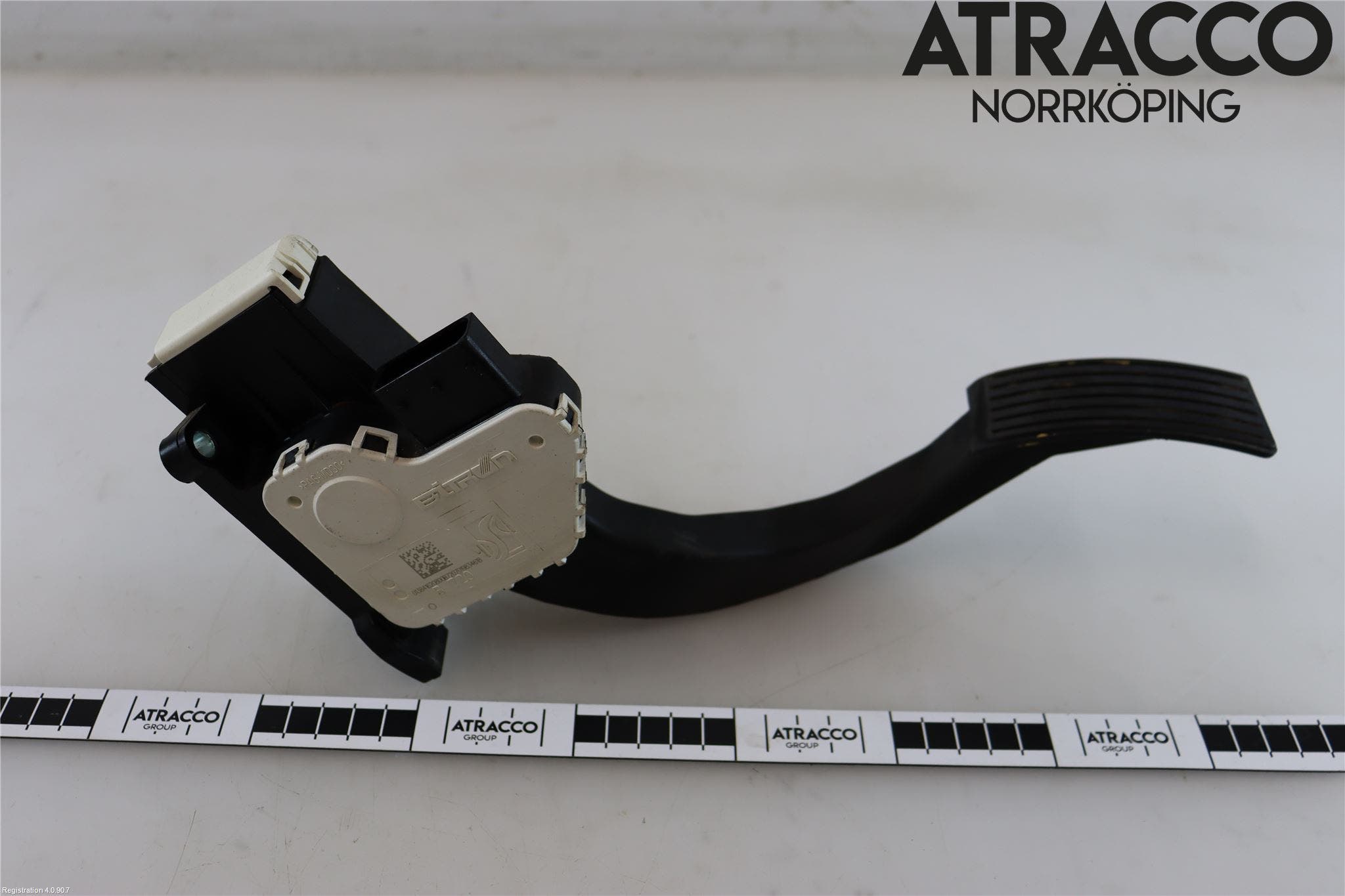 Peugeot BOXER/E-BOXER 15- Gaspedal