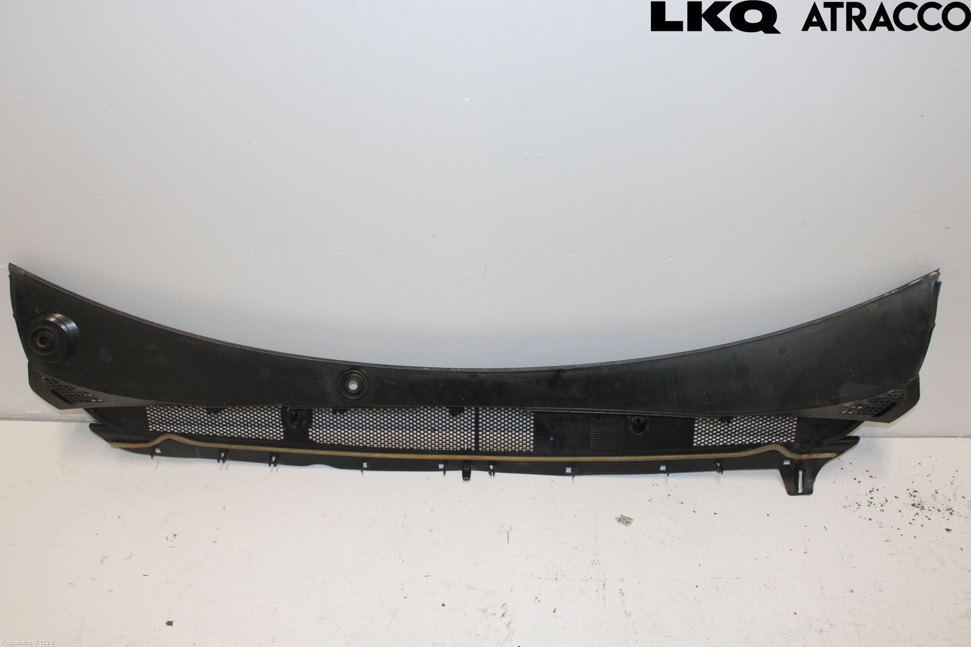Peugeot 308 14-21 Torpedplåt-Torpedplast