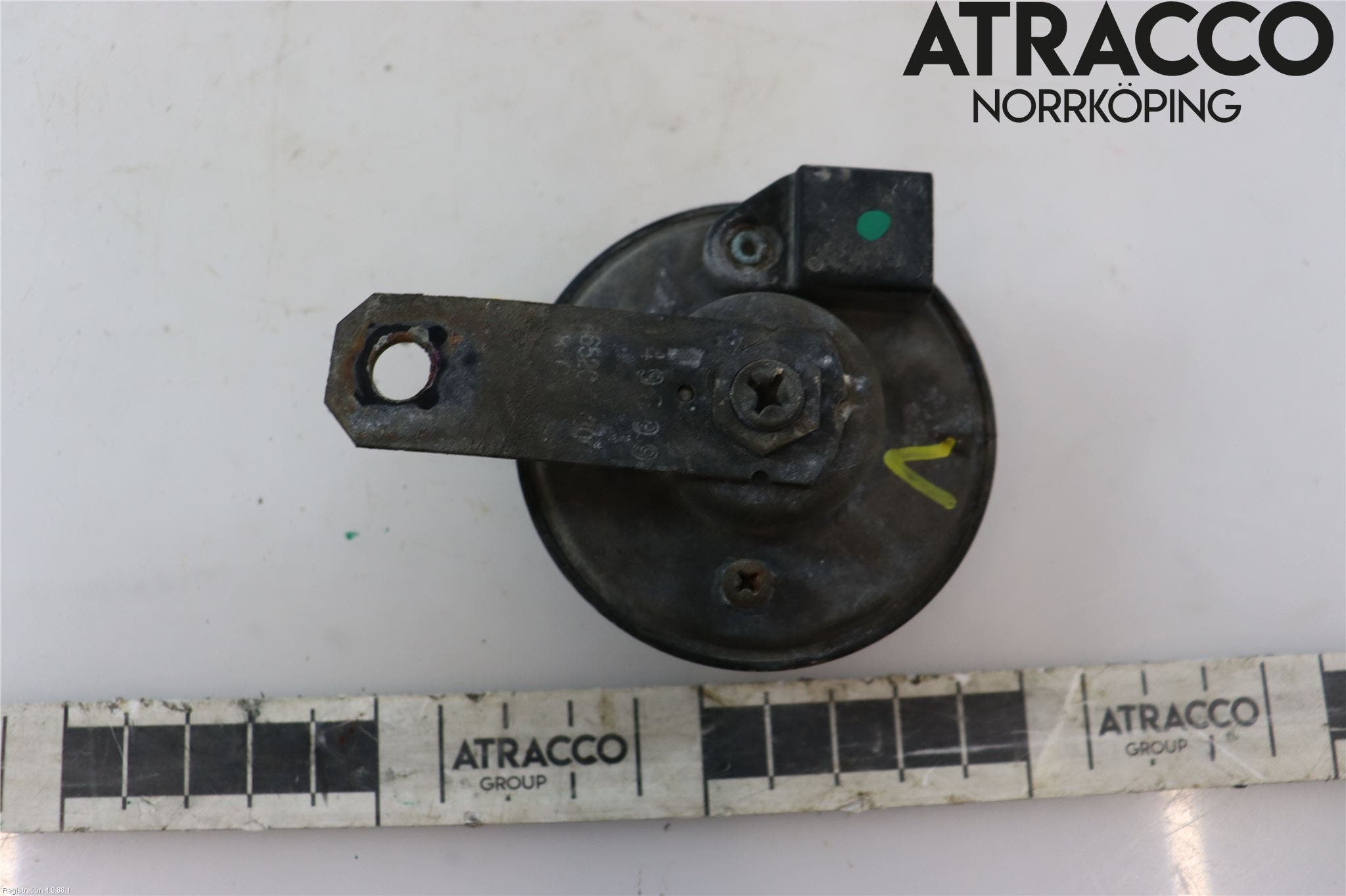 Toyota RAV 4 06-12 Signalhorn