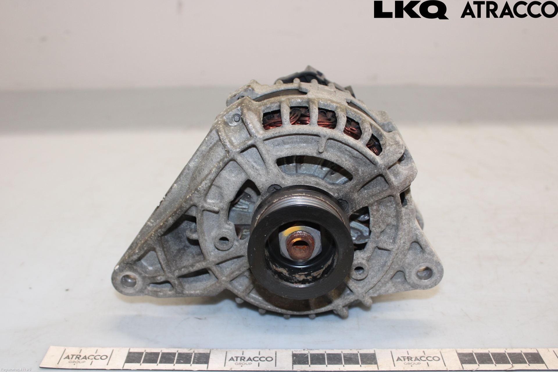 Mercedes-Benz MB CLA-KLASS (C117/X117) 13-19 Generator