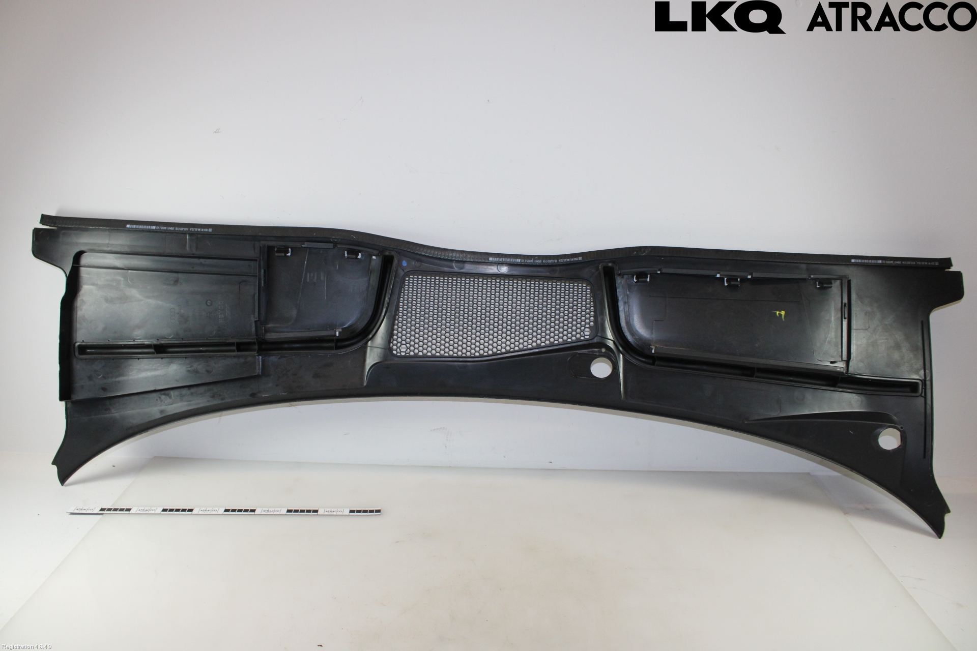 Audi A4/S4 B9 20- Torpedplåt-Torpedplast