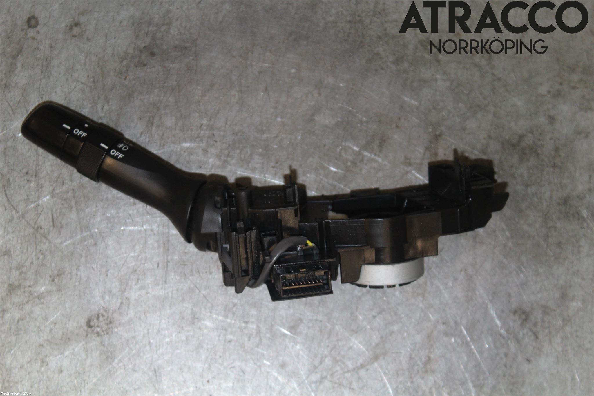 Toyota PRIUS NWH20 04-08 Spak Blinkers-Ljusomk