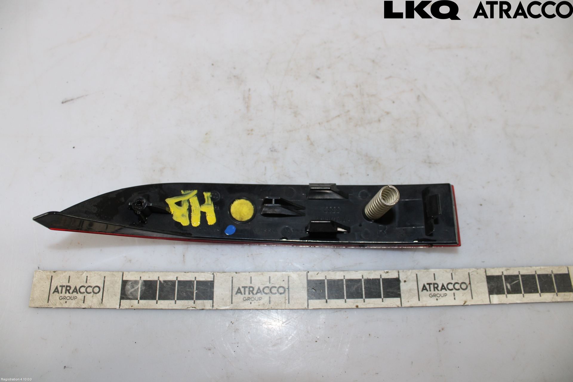 Audi A6 F2/C8 19- Dimljus/Reflex Bak