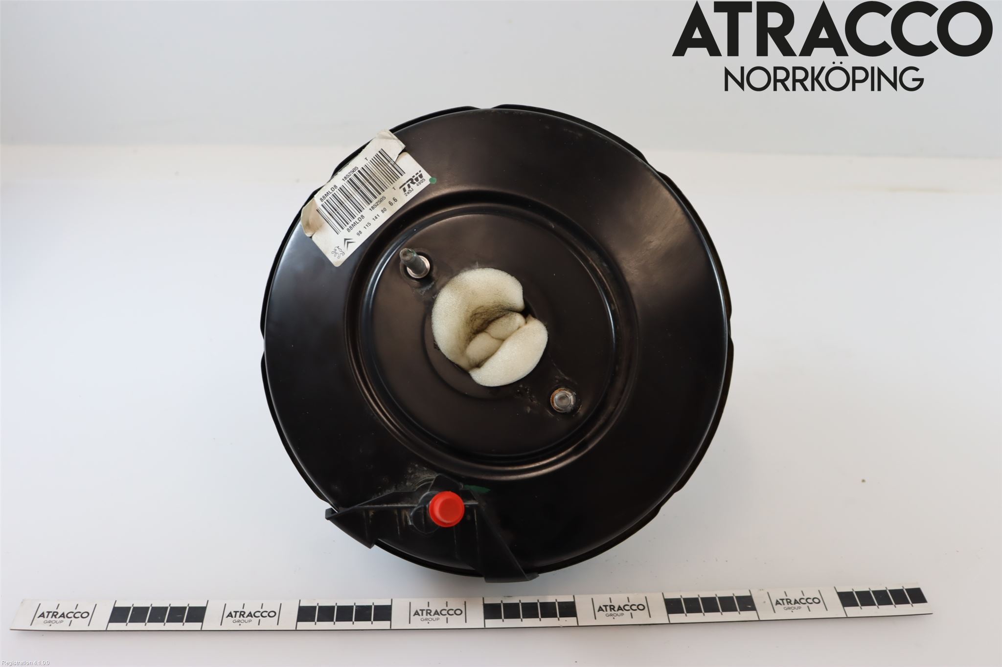 Citroen COTROEN C3 17-24 Bromsservo