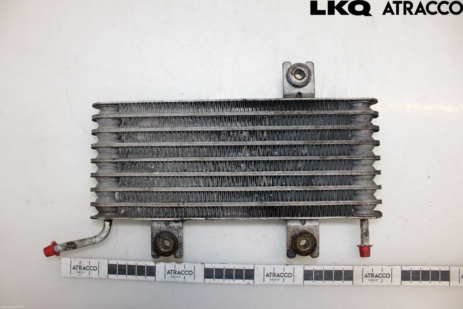 Nissan PRIMERA   00-01 Oljekylare Automat
