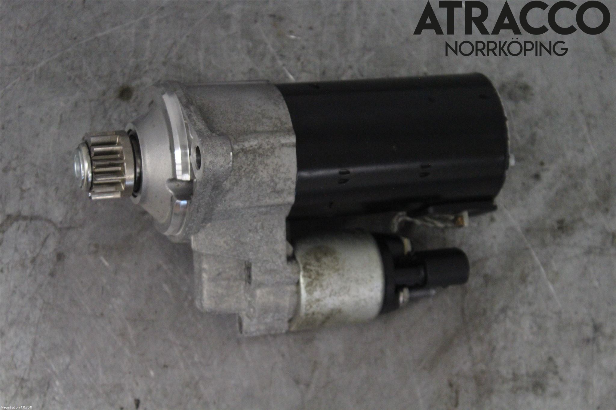 Volkswagen VW CADDY 16-20 Startmotor Diesel