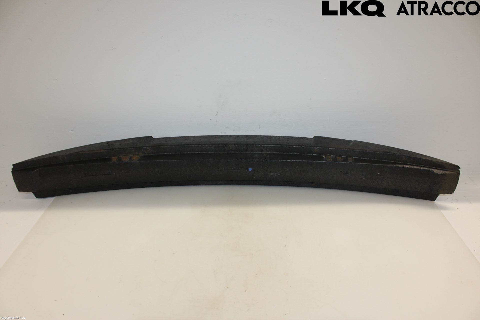 Saab 9-5     06-10 Stötfångar Deformelement Fram