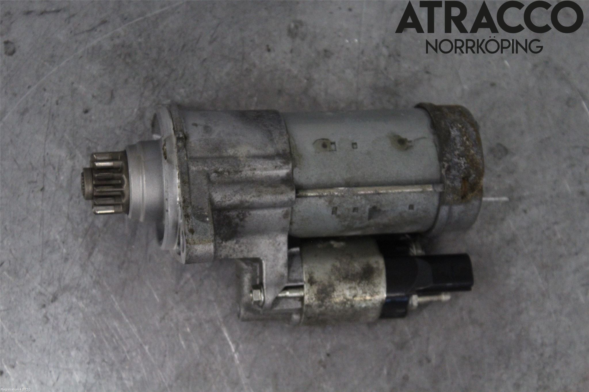 Volkswagen VW CADDY 16-20 Startmotor