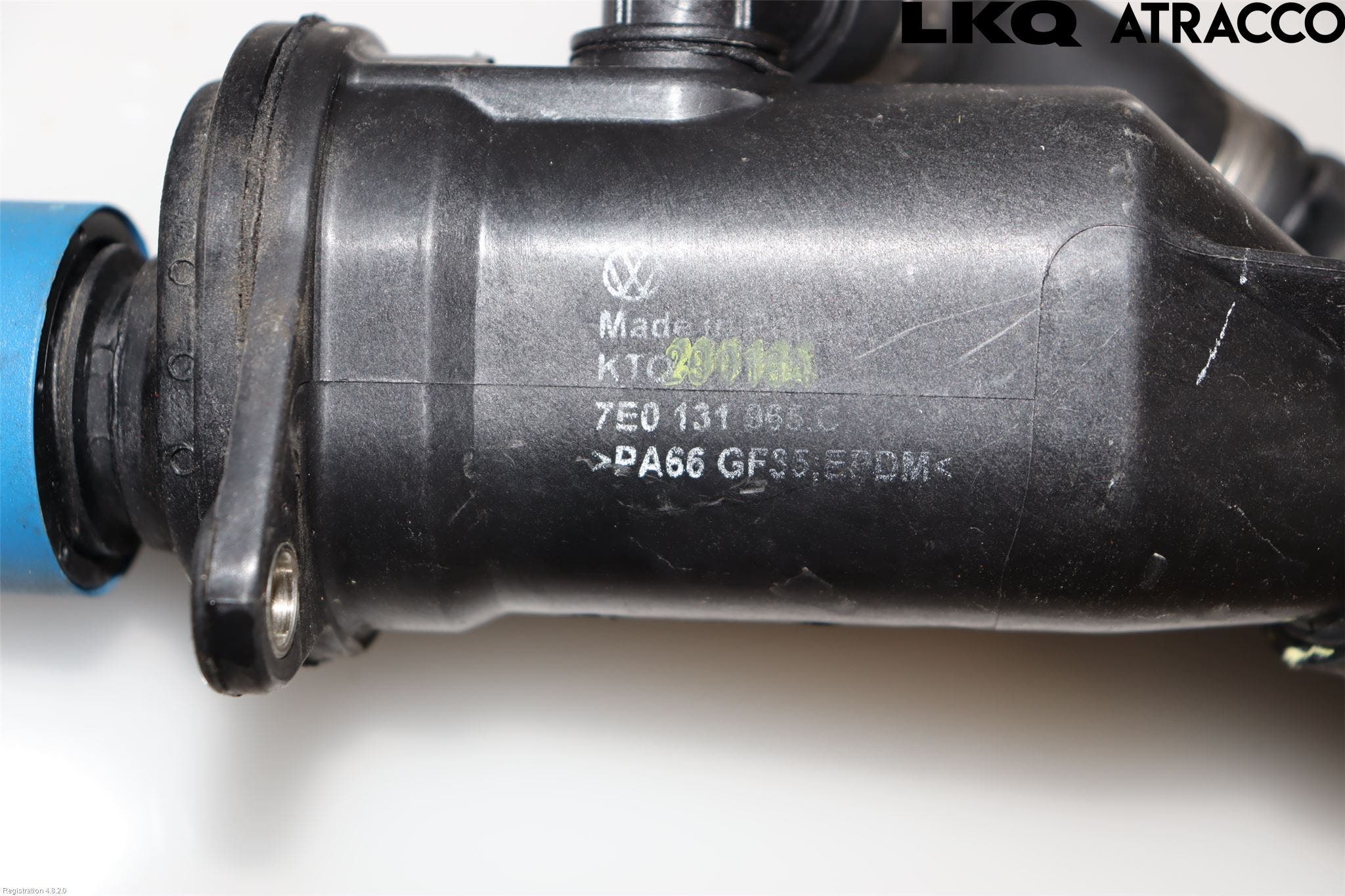 Volkswagen VW TRANSP/CARAVELLE (T6) 16-22 Adblue Tank