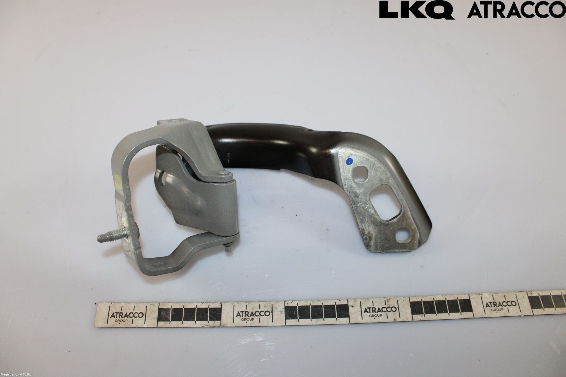 Audi A4 12-15 Bakluckegångjärn Hö