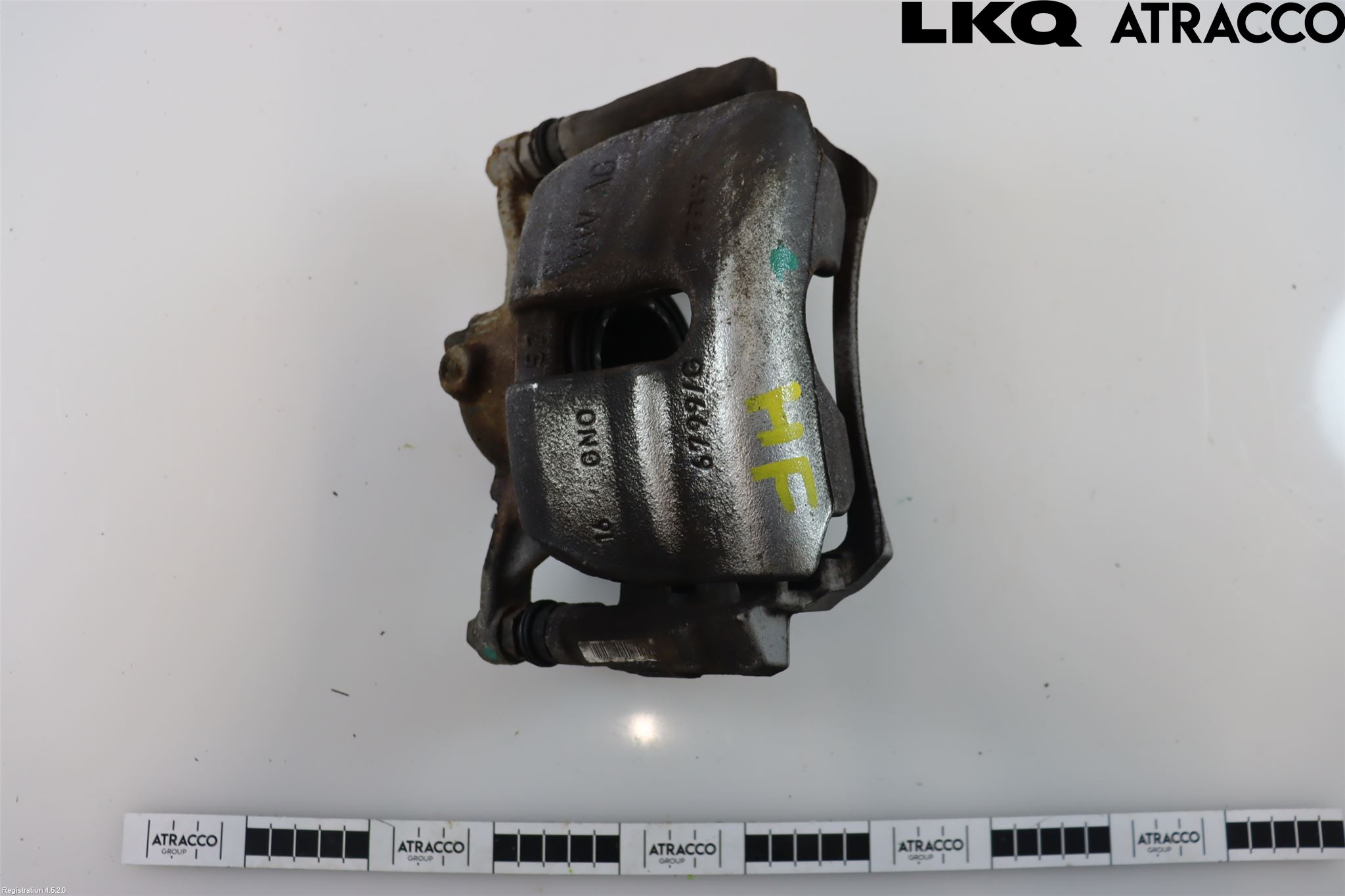 Audi A3/S3 8Y 21- Bromsok Fram Höger