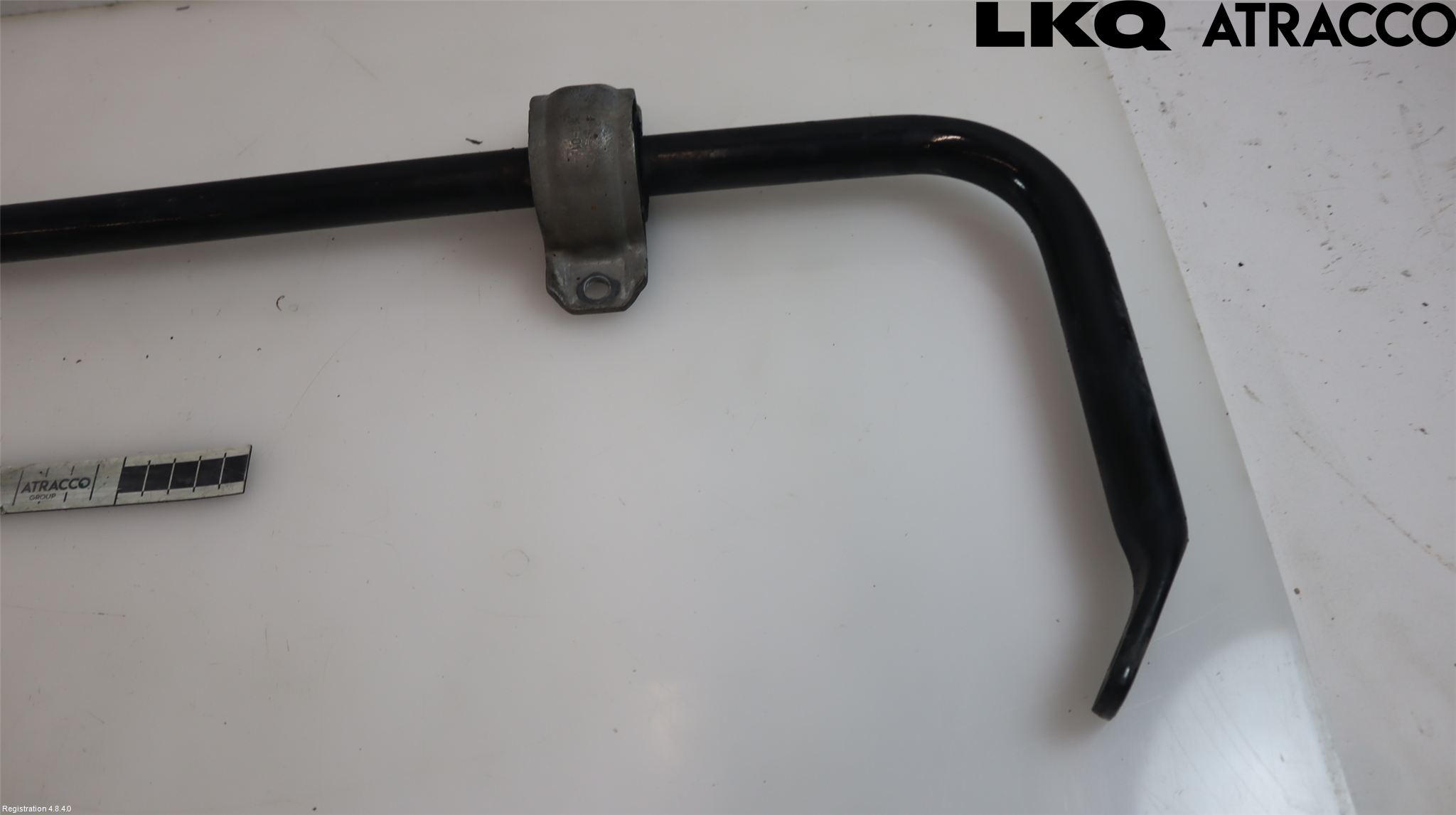 Volkswagen VW ID.4 21- Krängningshämmare Bak