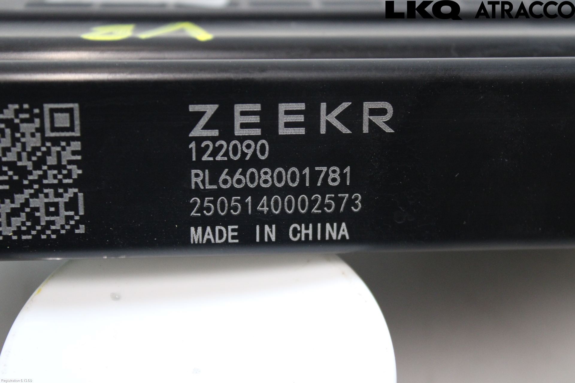 Övriga ZEEKR 7X 25->> Dörrstopp
