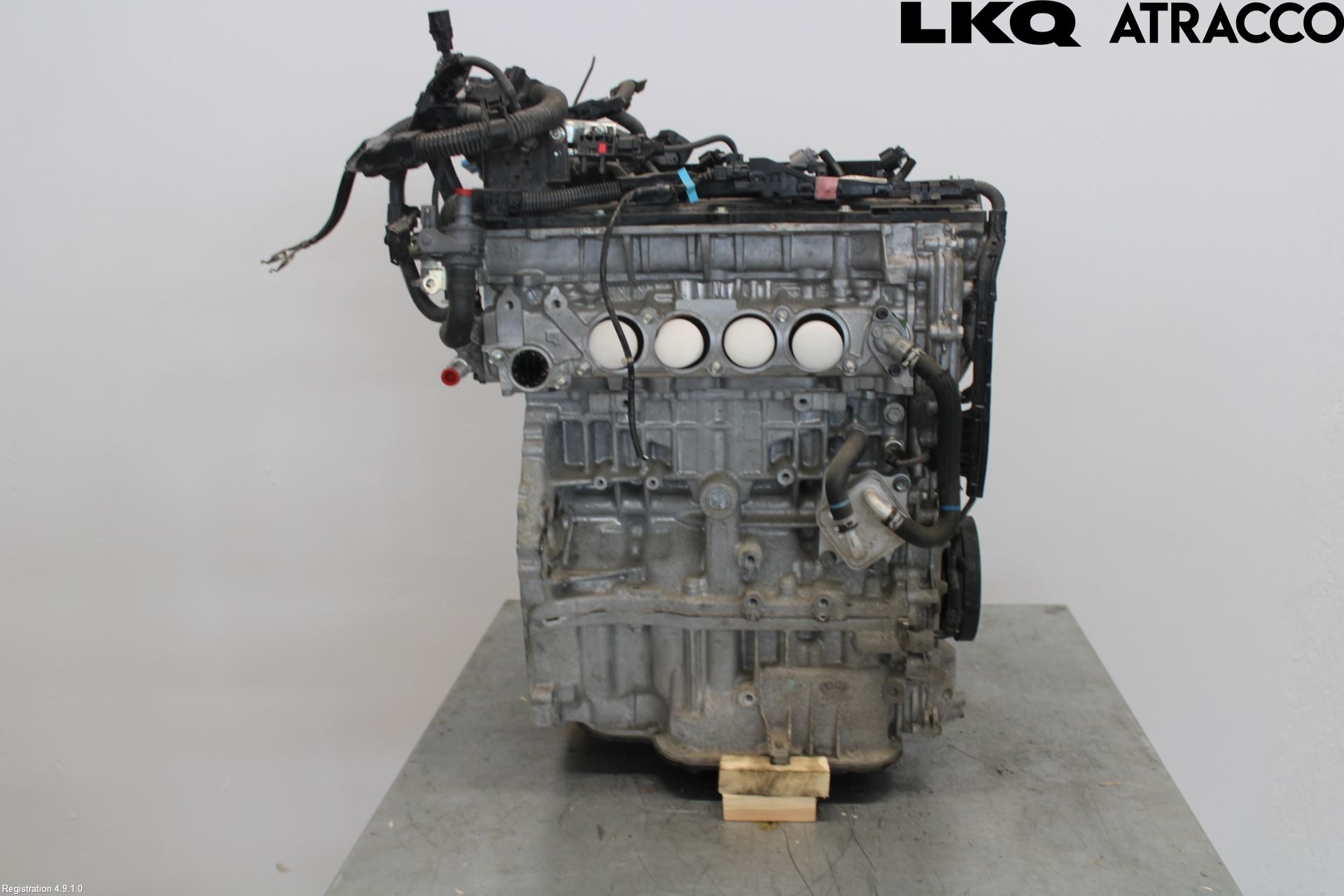 Toyota RAV4 19- Motor Bensin