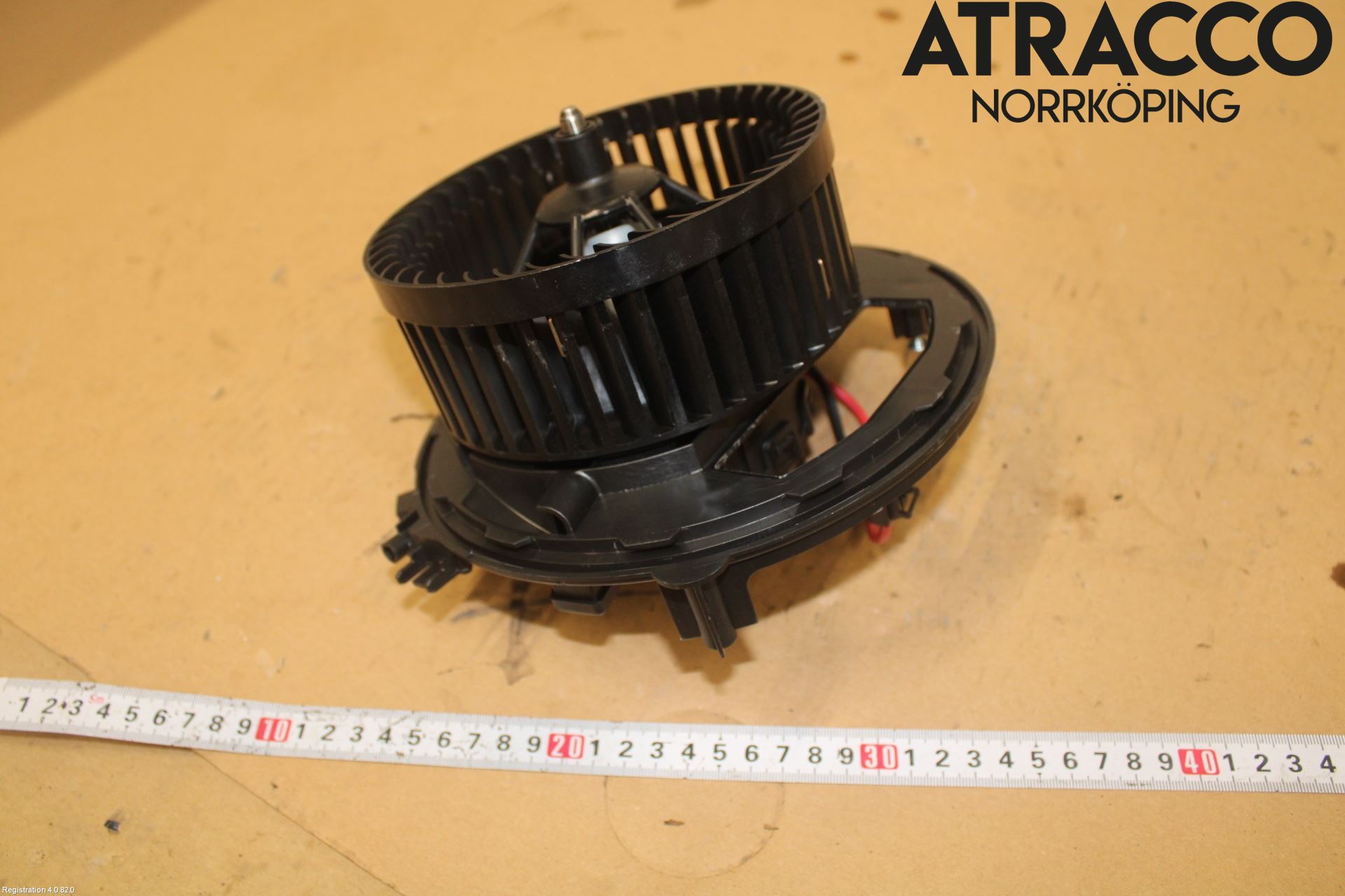 Volkswagen VW PASSAT 20-24 Värmefläkt