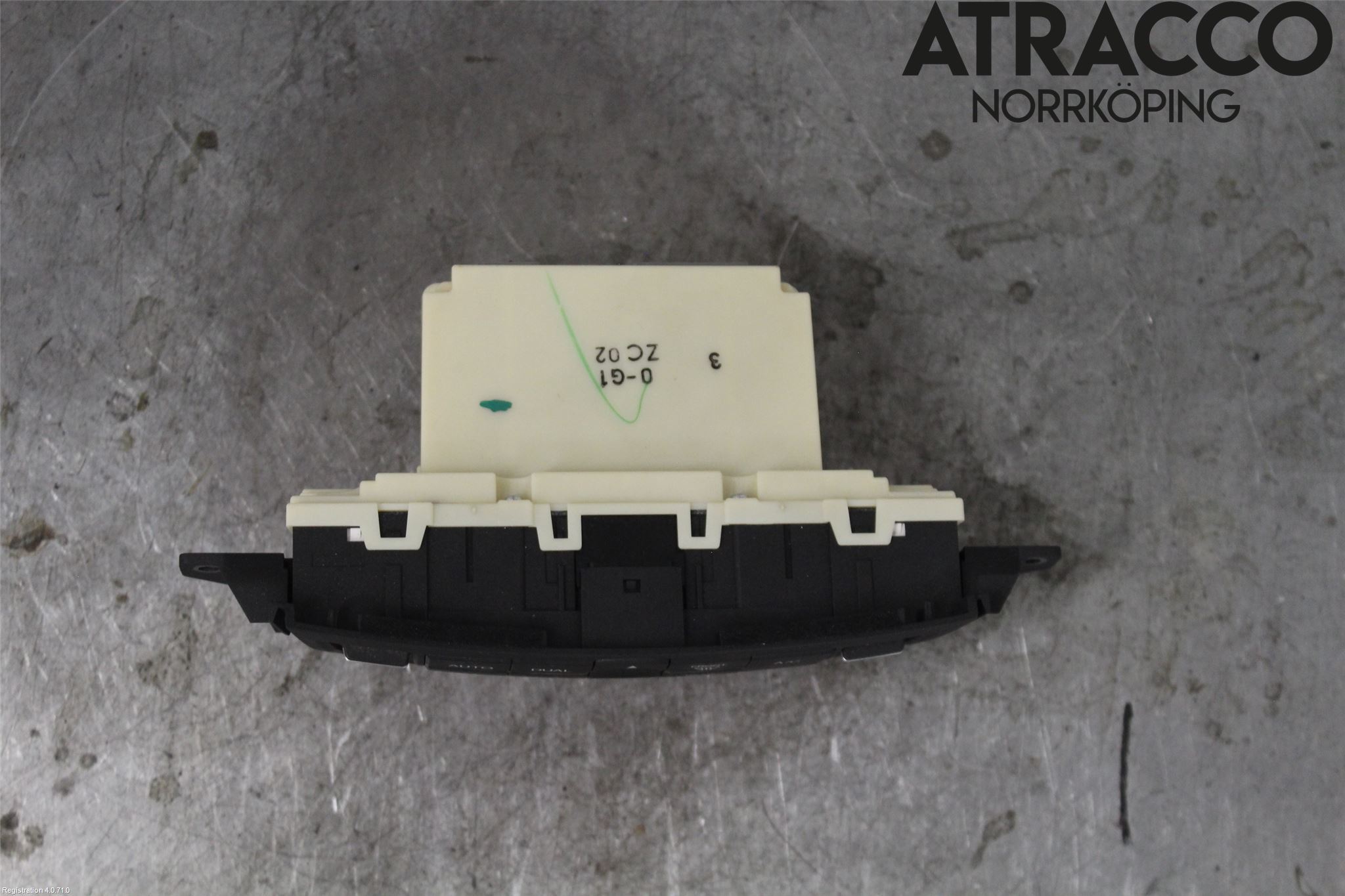 Honda ACCORD    08- Värmereglage