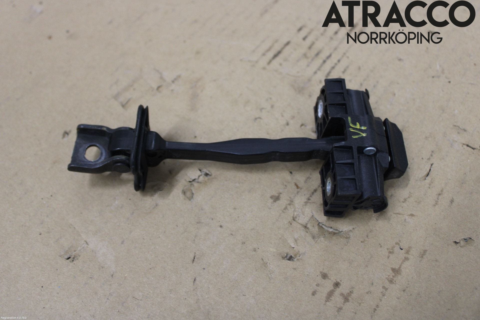 Volkswagen VW ID.3 21- Dörrstopp