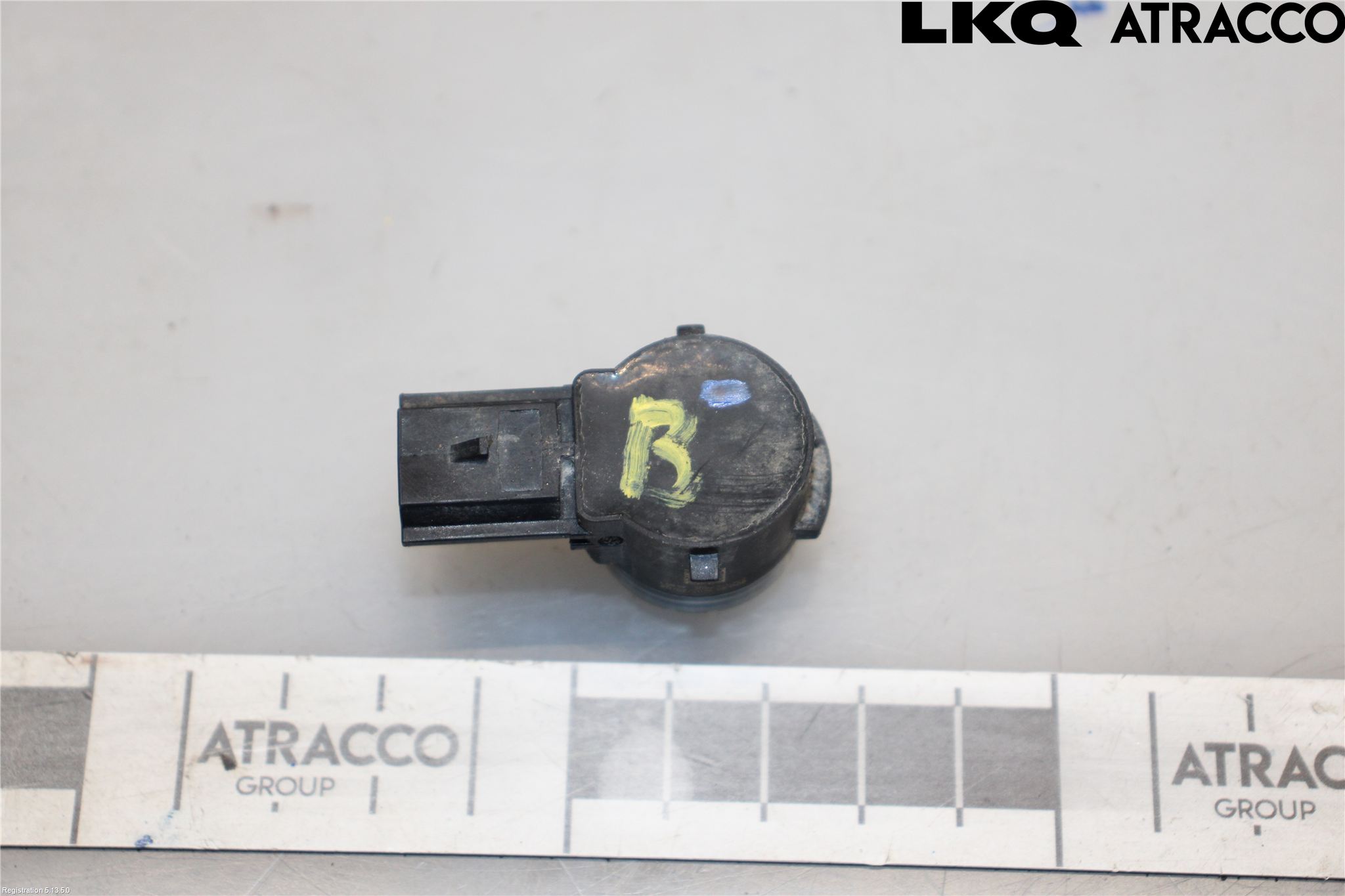 Ford ECOSPORT 17- Parkeringshjälp Backsensor