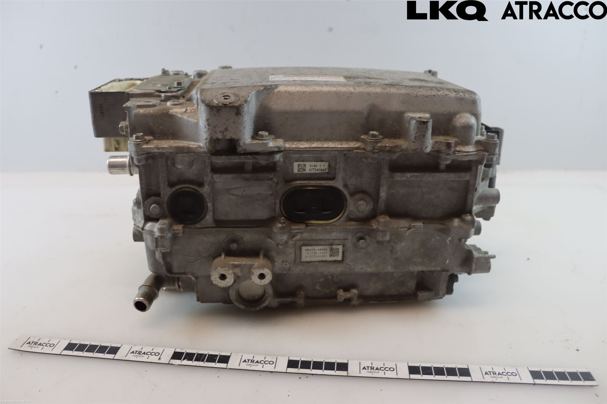 Toyota RAV4 13-18 Hybridconverter