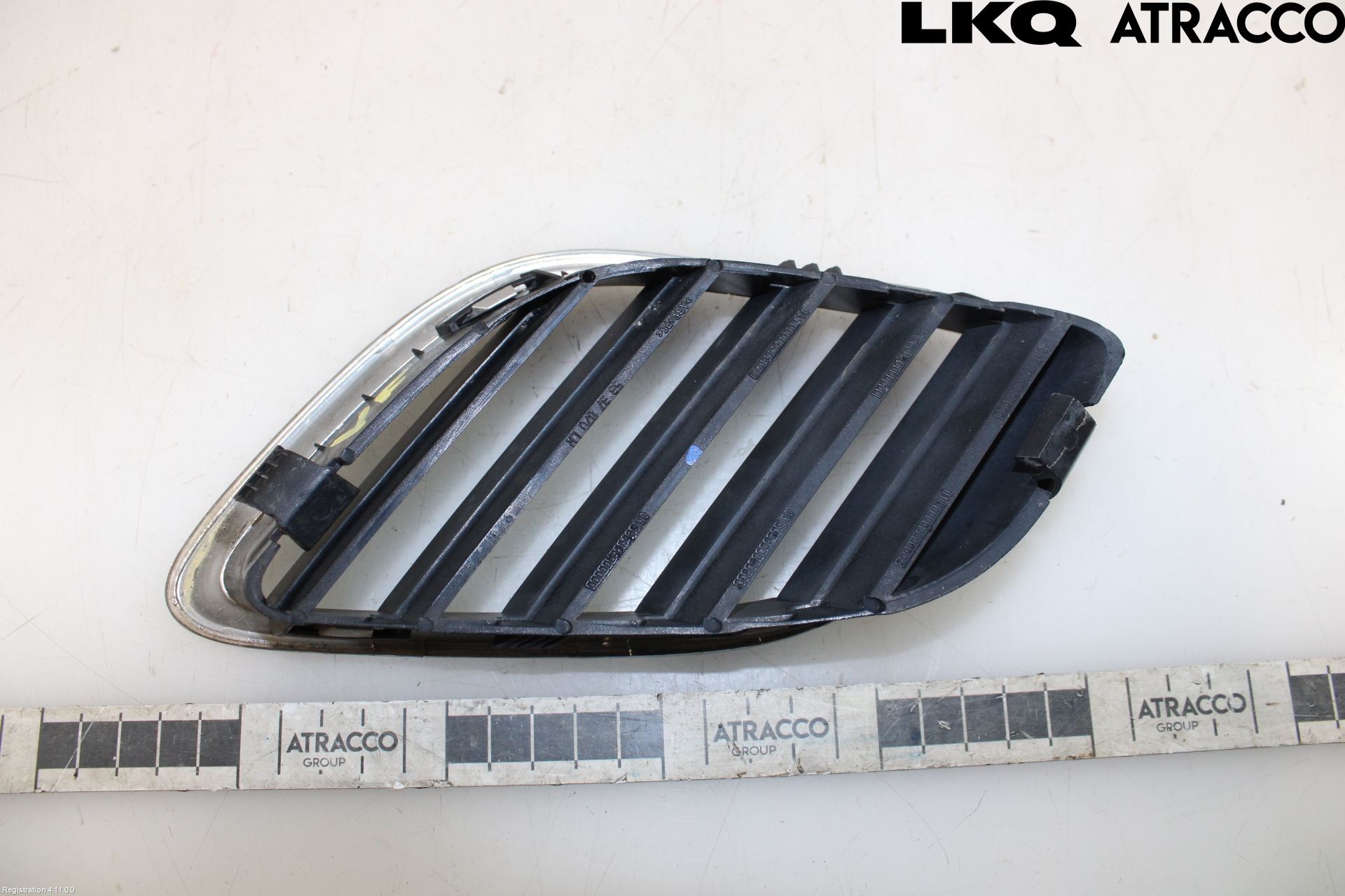 Saab 9-5 -05 Grilldel Vänster