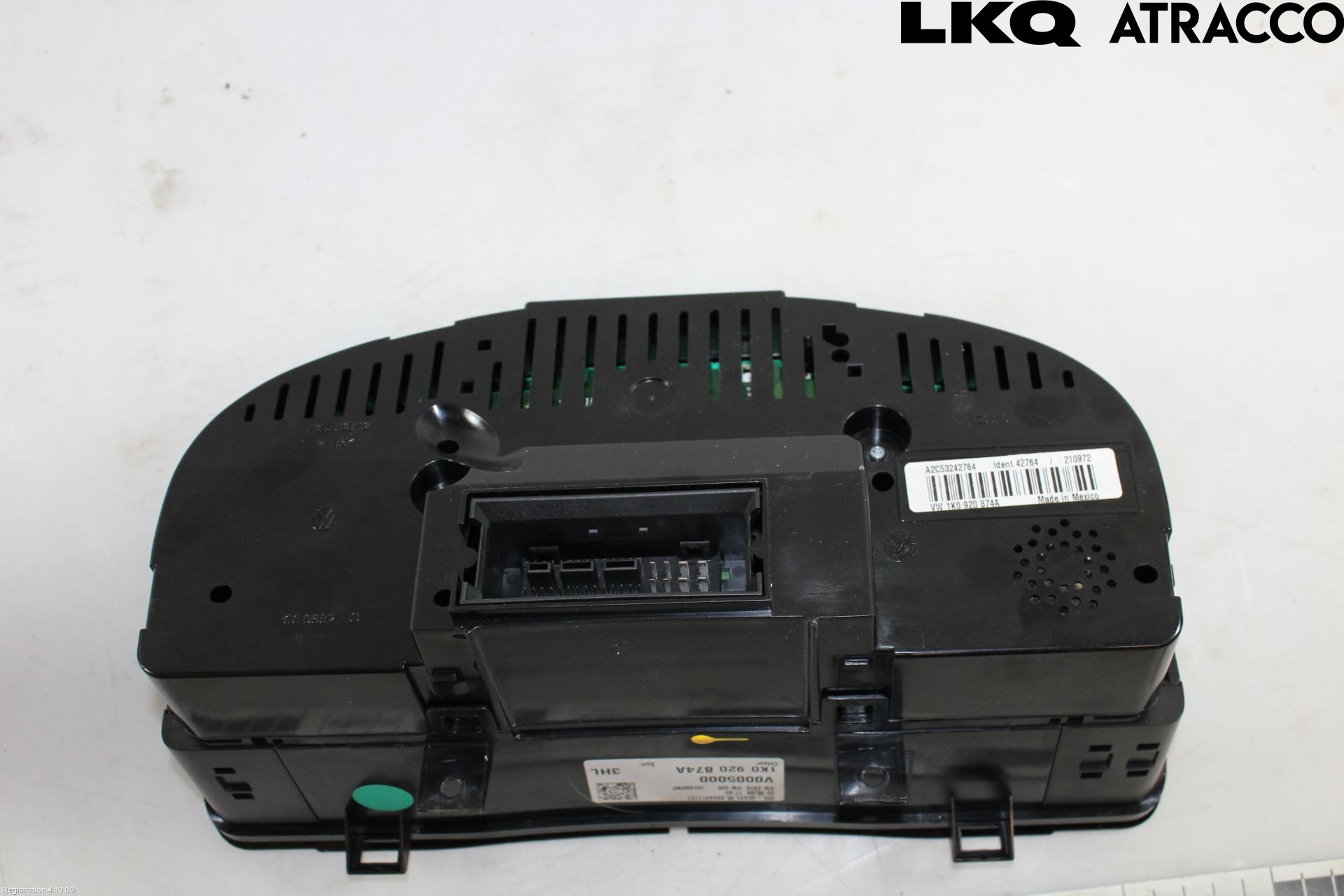 Volkswagen VW GOLF V 04-09 Instrument Komb