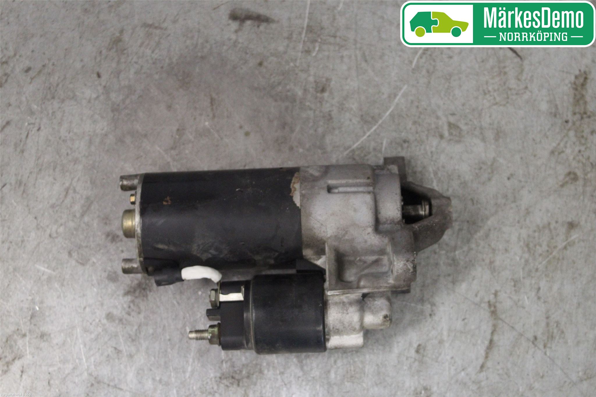 Peugeot 406     96-99 Startmotor
