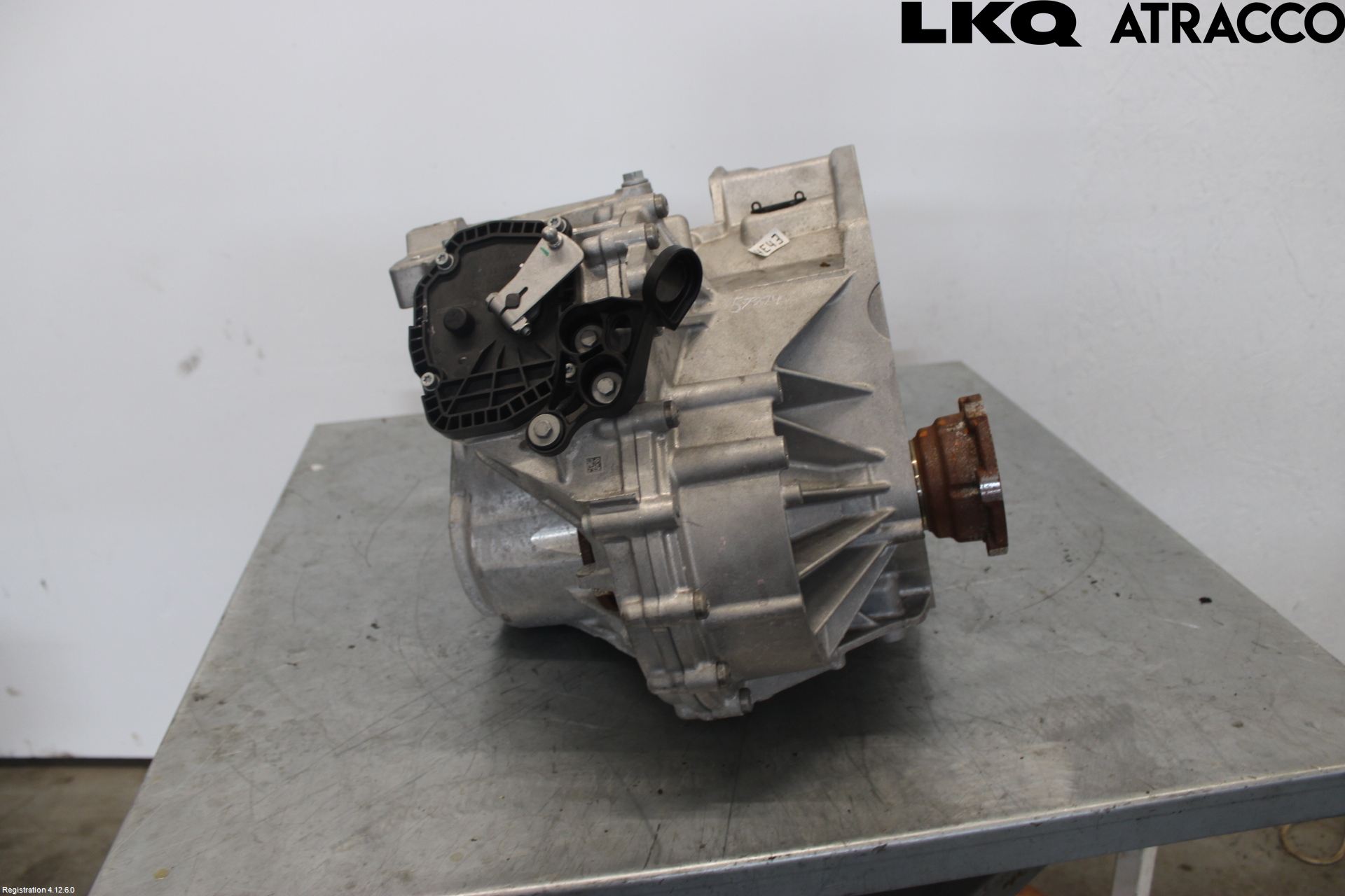 Seat ARONA Växellåda Tronic