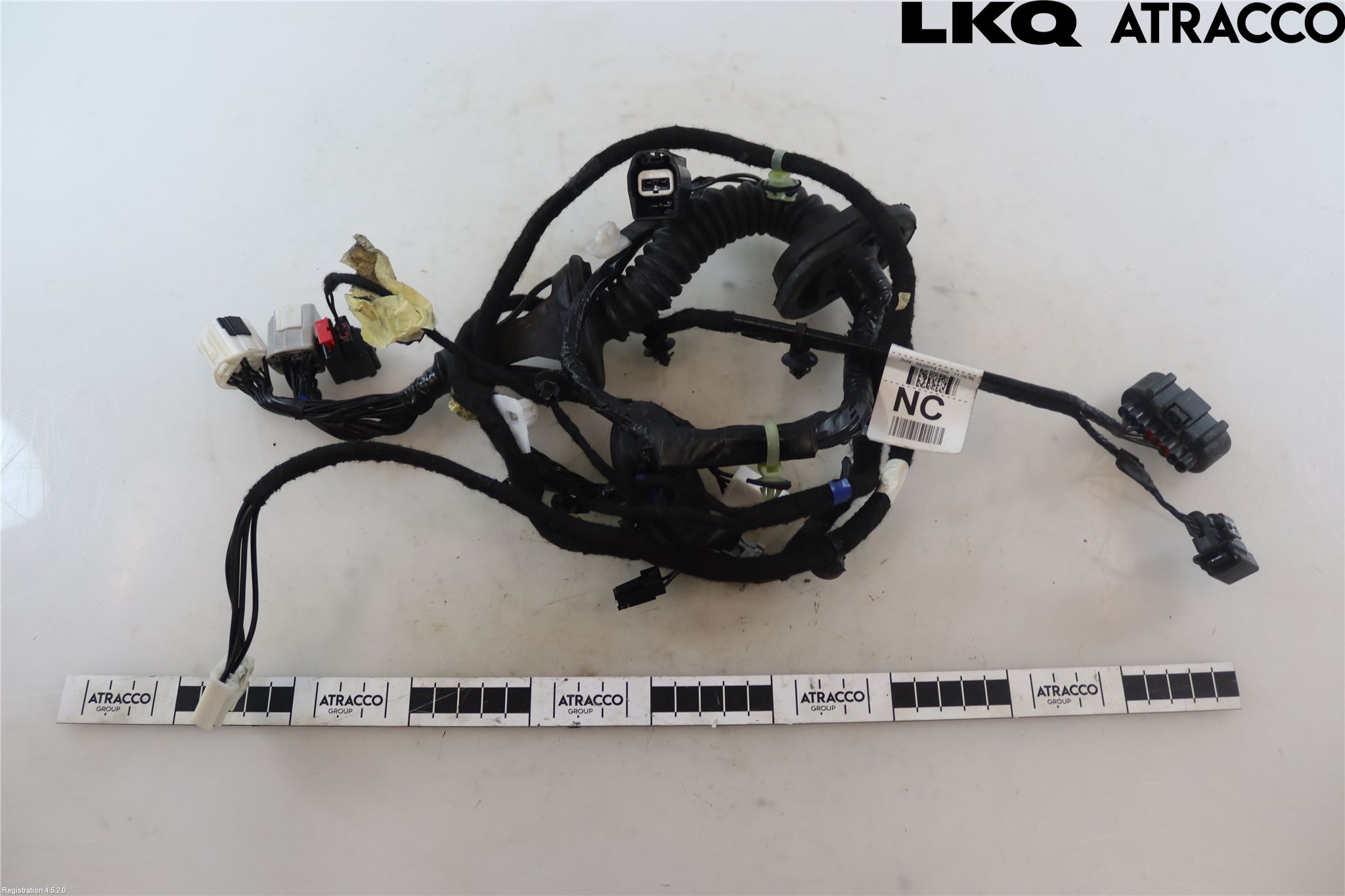 Ford RANGER EU 12-23 Kabelhärva