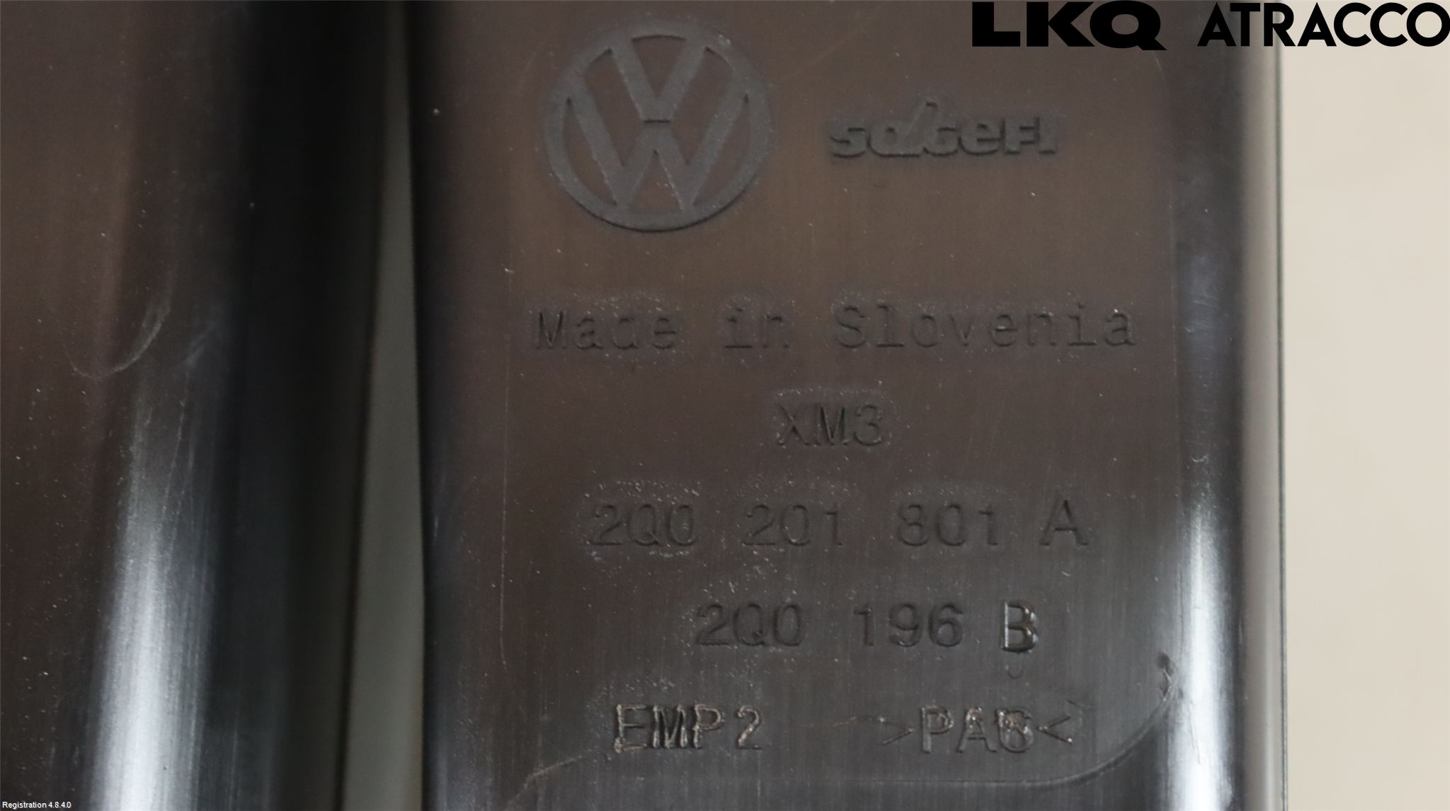 Skoda FABIA 22- Bränsle Kolkanister