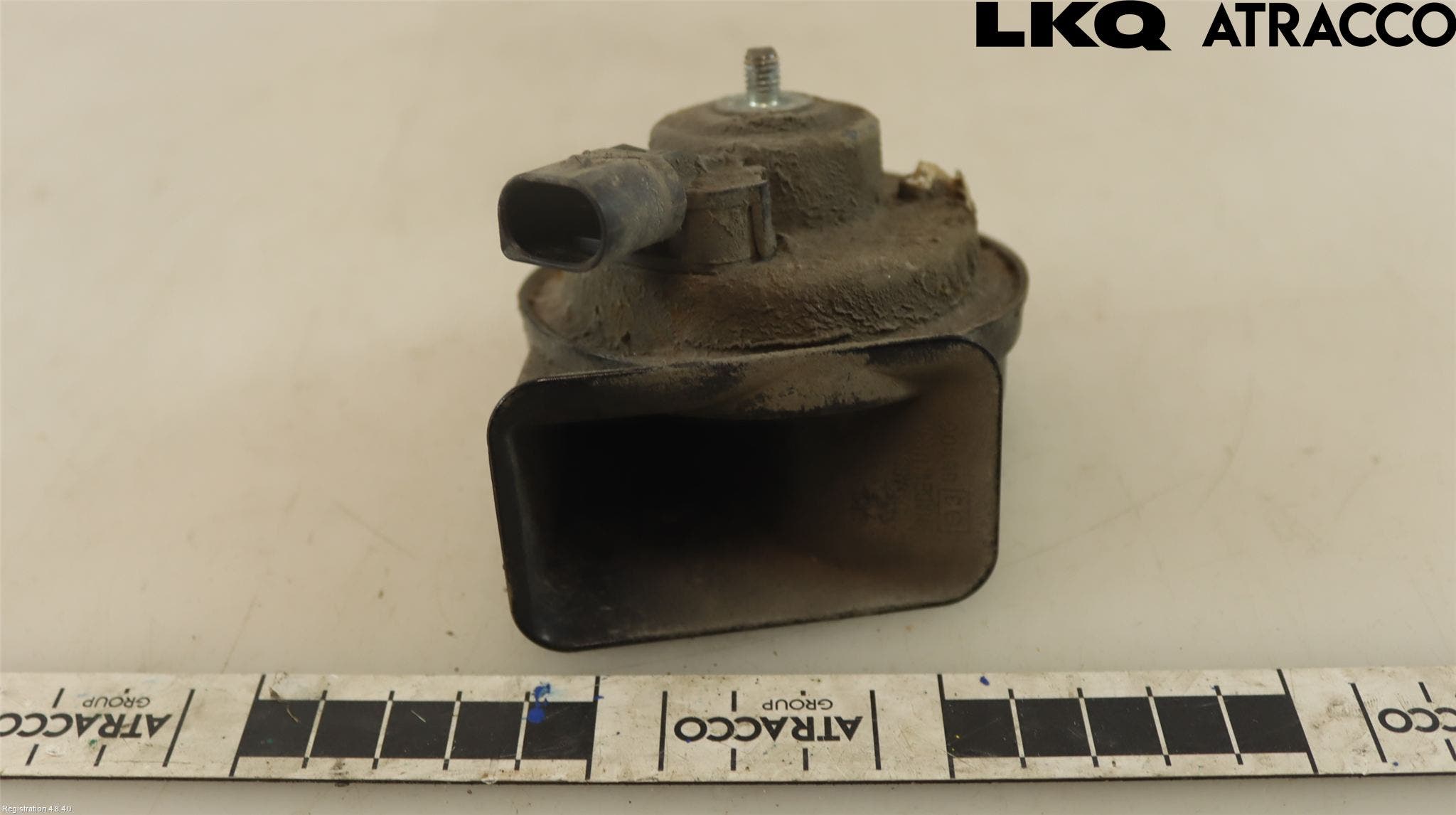 BMW X3 F25 10-17 Signalhorn