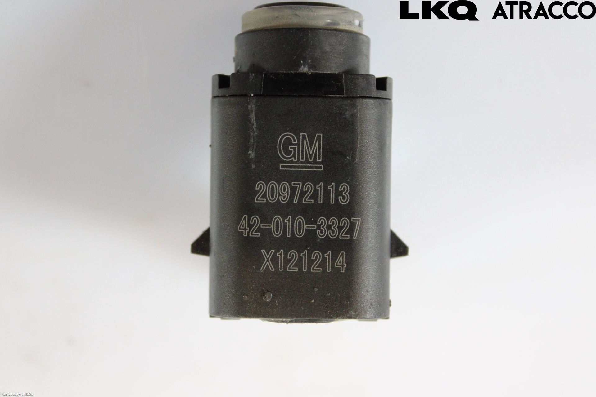 Chevrolet MALIBU Parkeringshjälp Backsensor